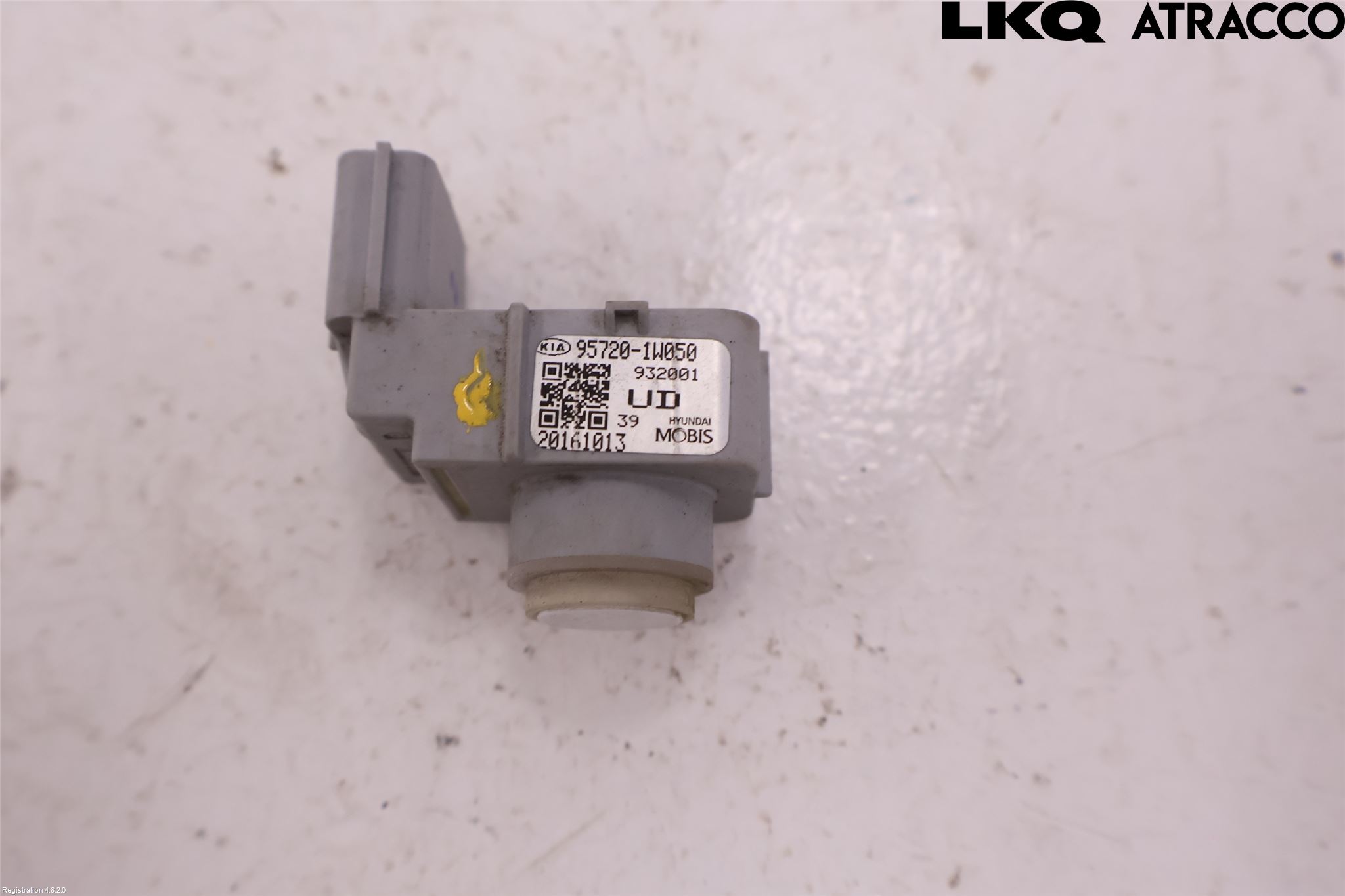 Kia RIO 12-16 Parkeringshjälp Backsensor