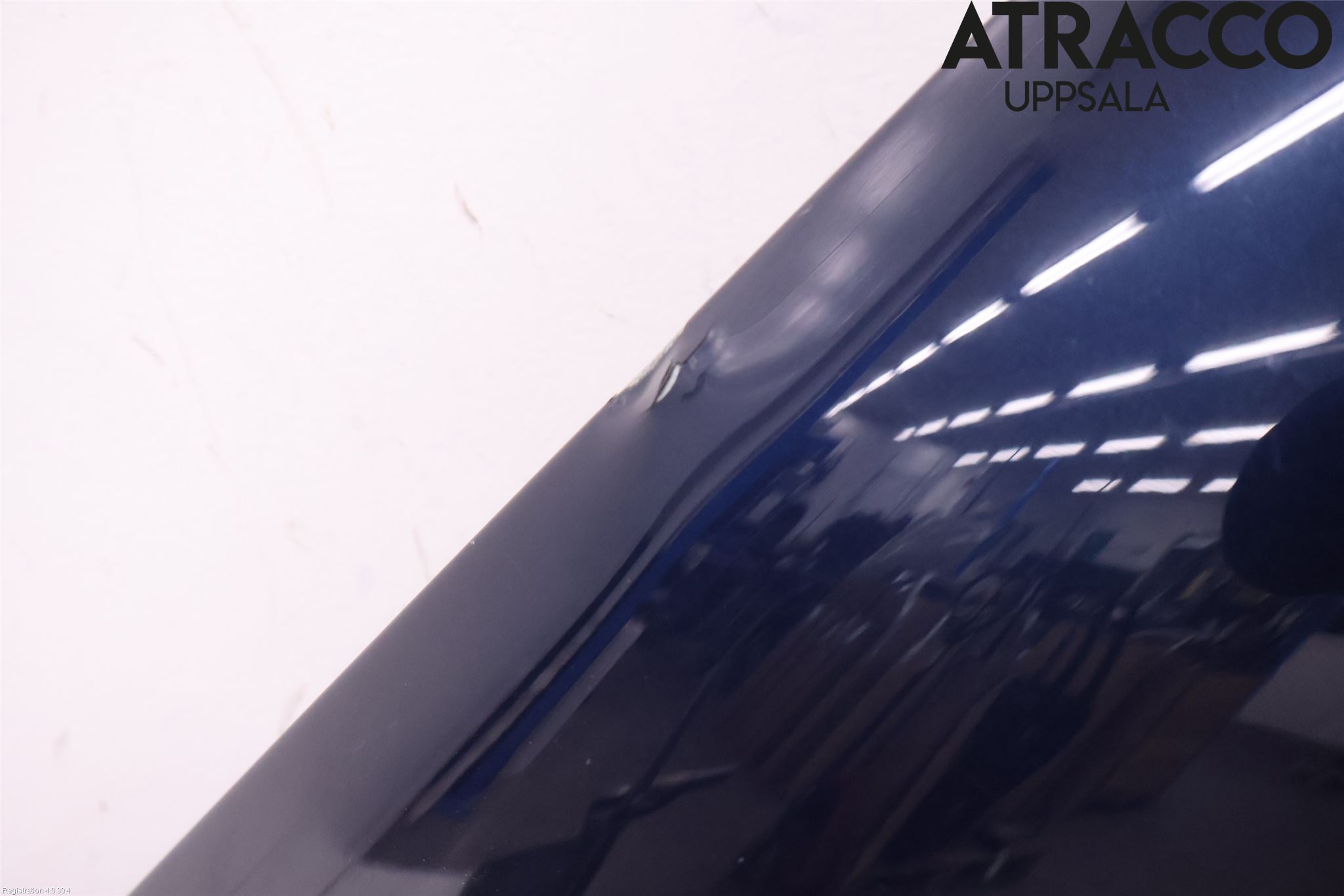 Citroen C6 Skärm Fram Höger