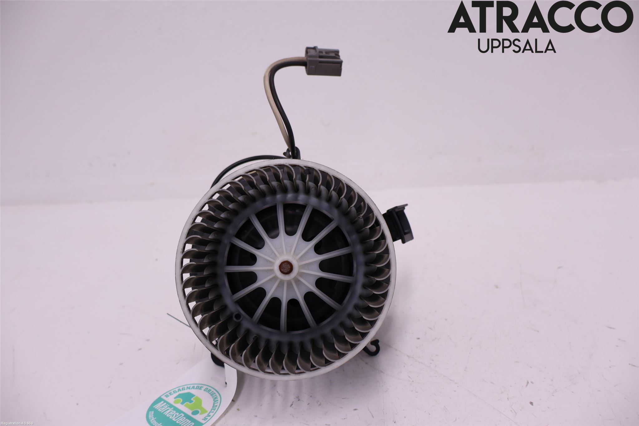 Opel ASTRA J 10-15 Värmefläkt