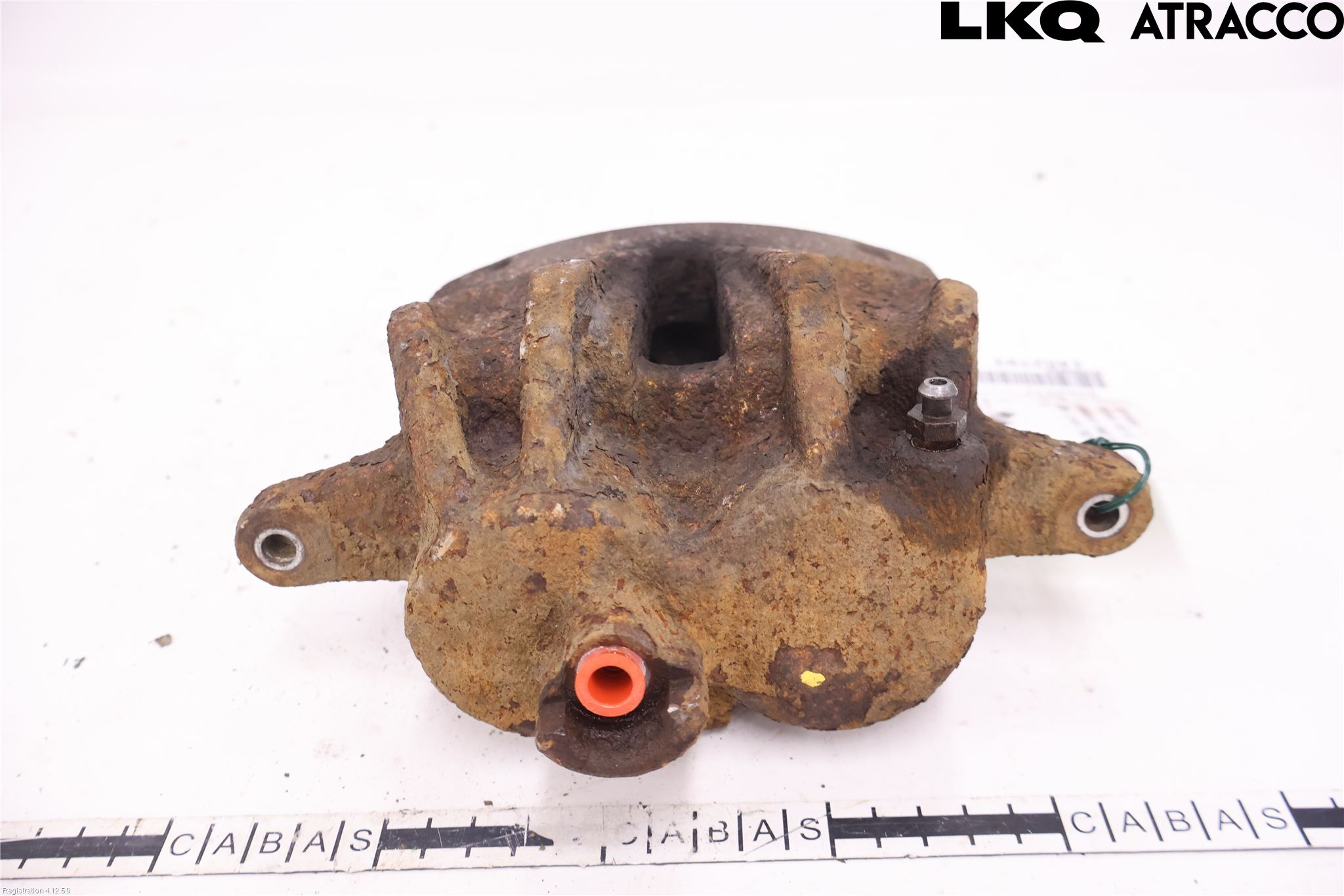 Landrover RANGE ROVER SPORT (L320) 05-09 Bromsok Fram Vänster