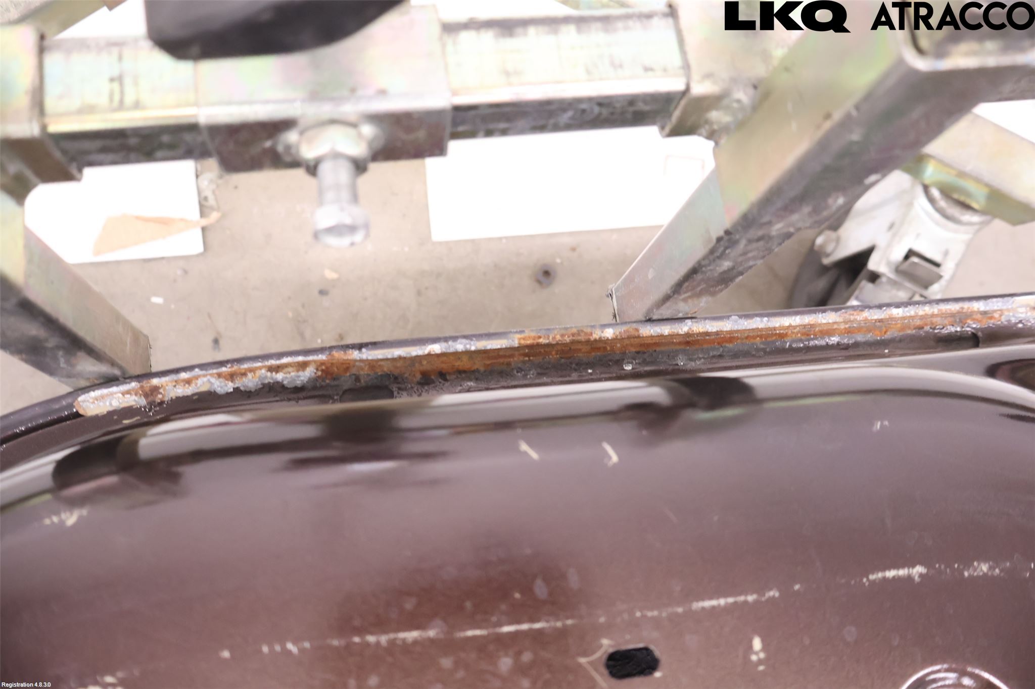 Peugeot 208 12-15 Dörr Bak Höger