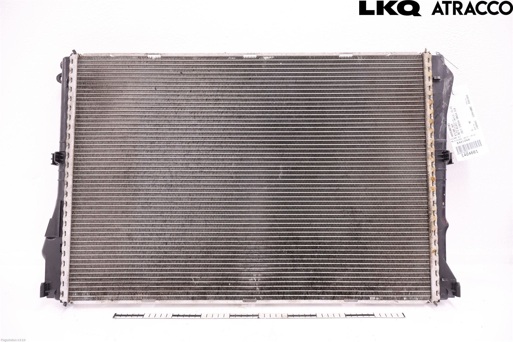 Mercedes-Benz MB E-KLASS (W213) 16-23 Kylare Aut