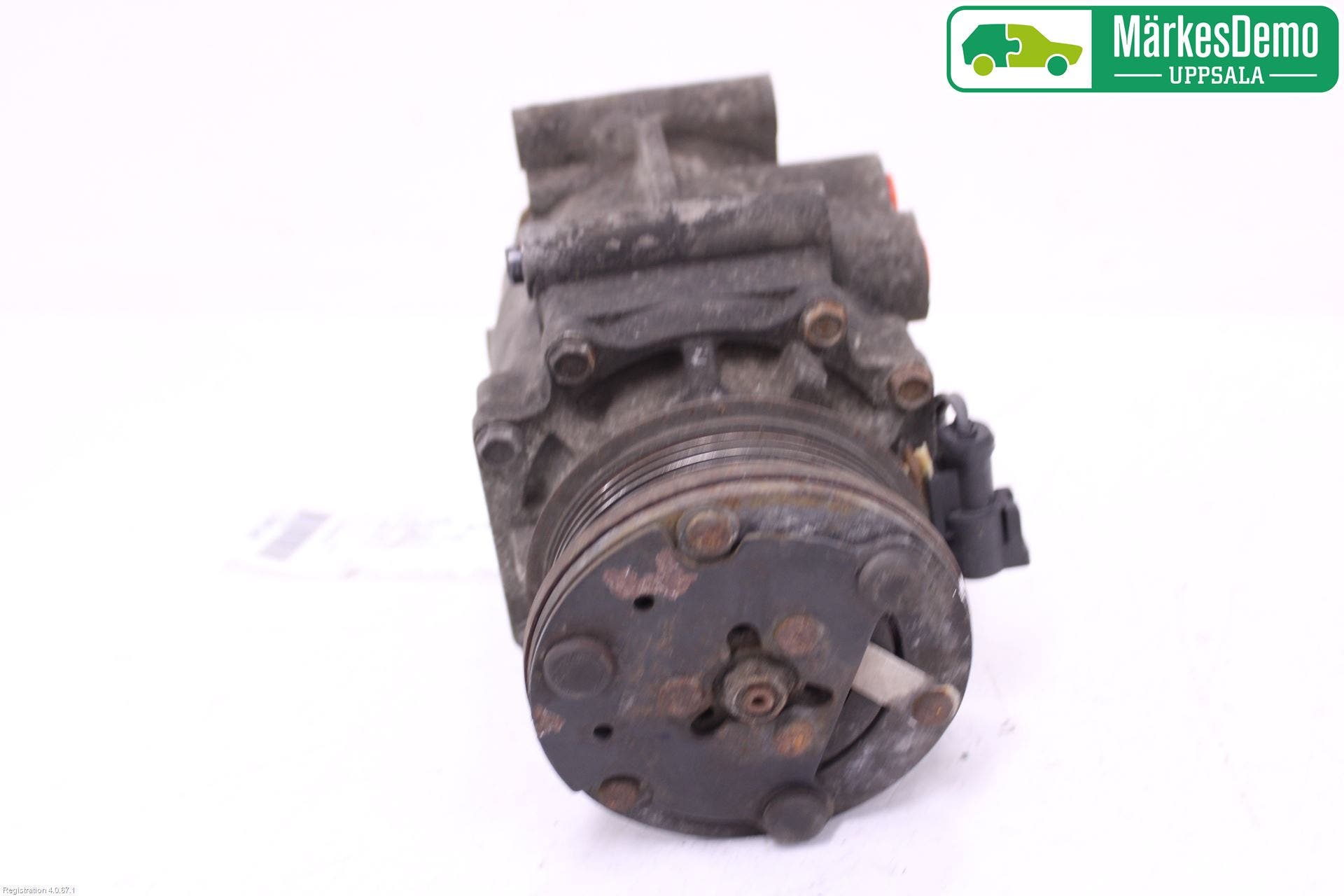 Ford FOCUS 99-04 Ac Kompressor