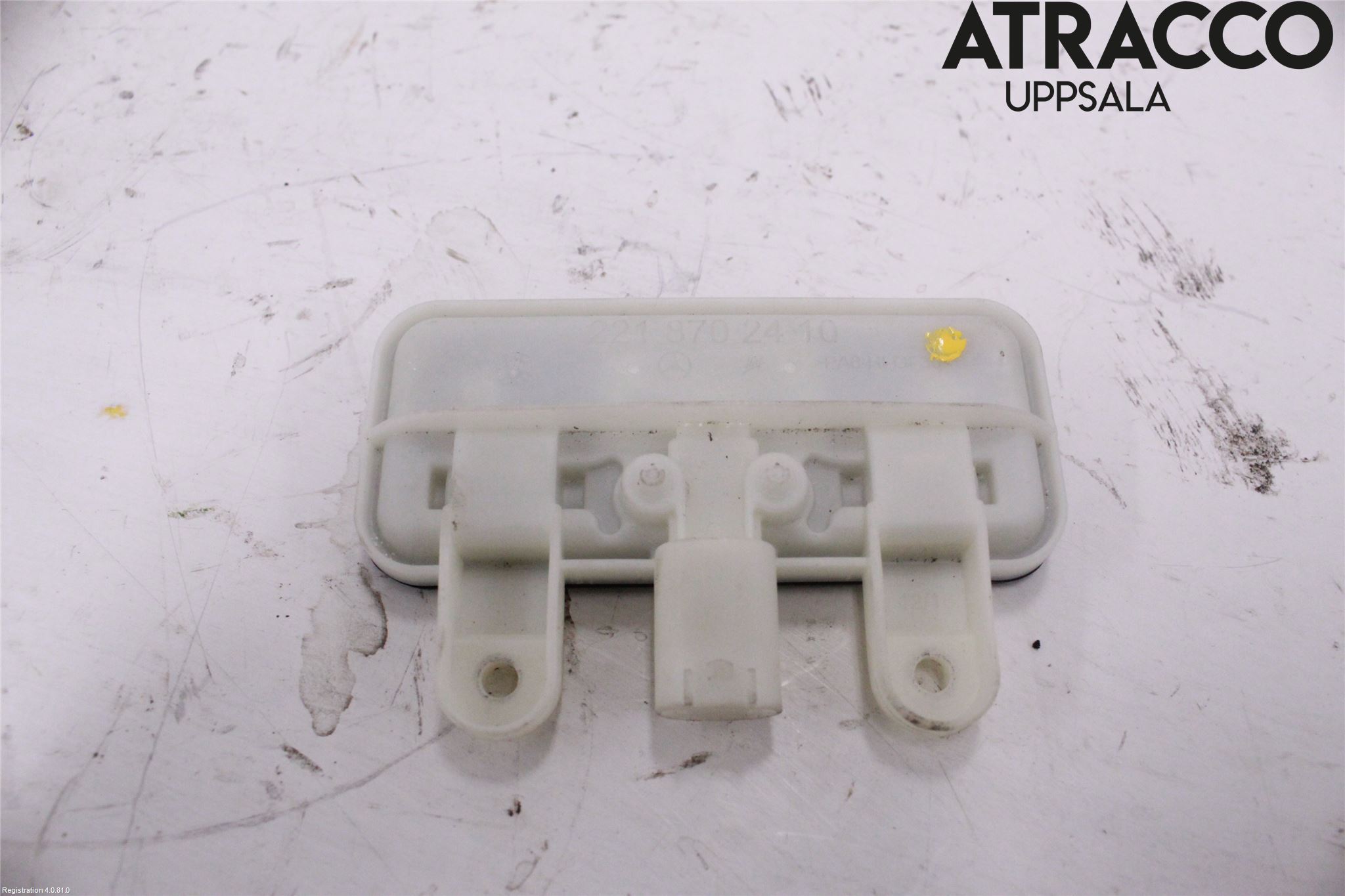 Mercedes-Benz MB B-KLASS (W246/W242) 12-19 Bakluckehandtag