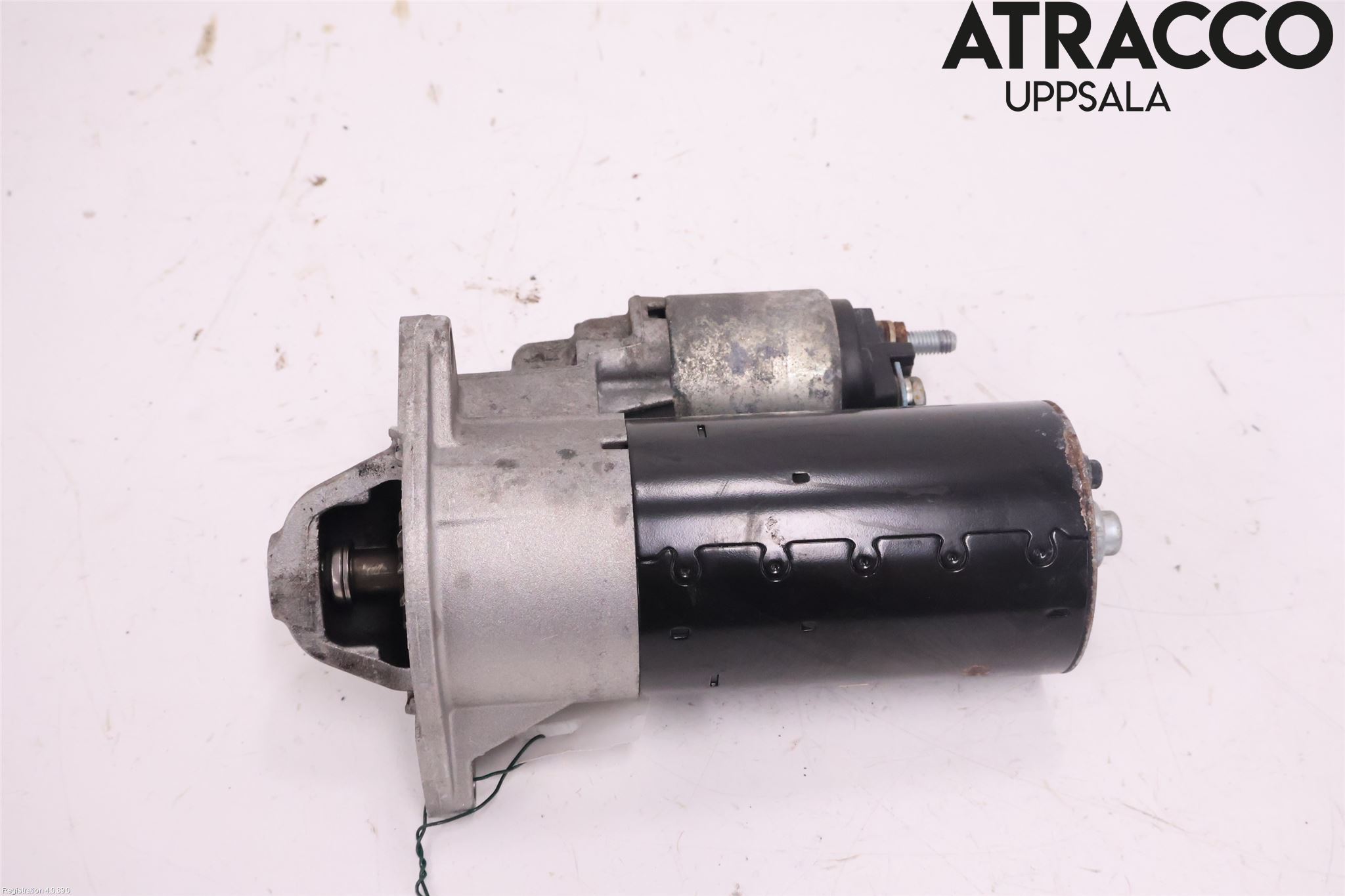 Fiat DOBLO CARGO Startmotor Diesel