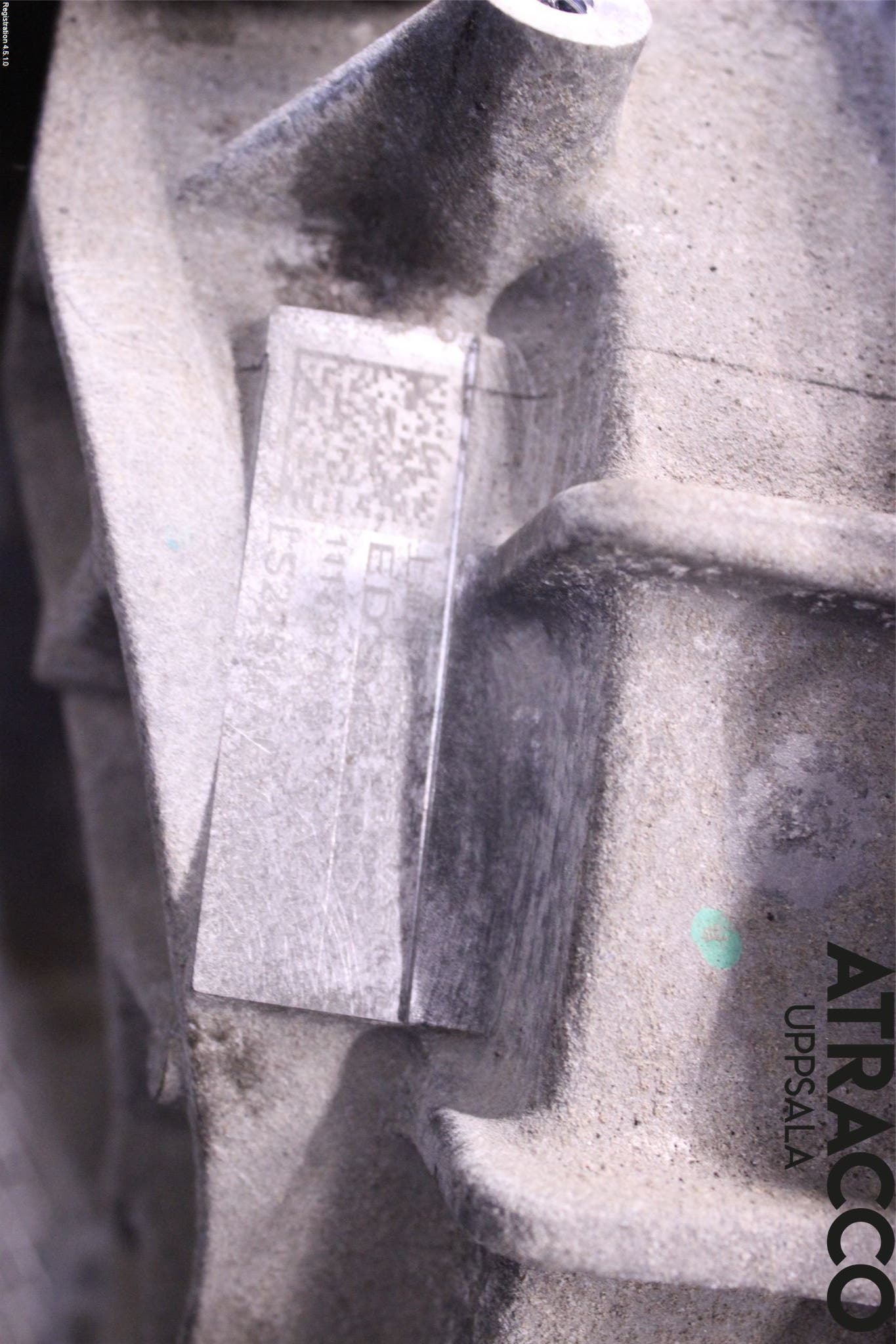 MG MARVEL R 22- Motor Elektrisk Bak