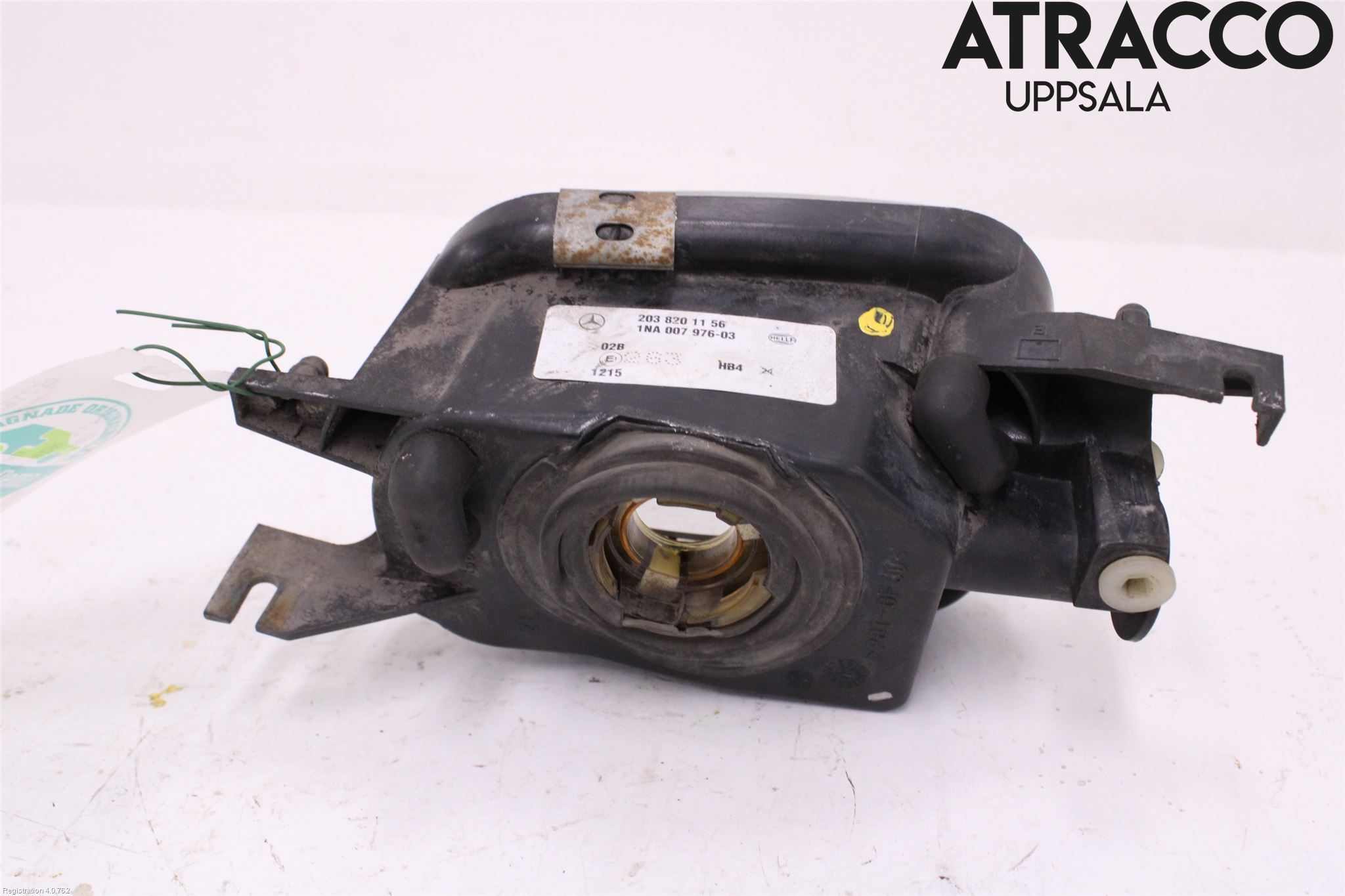 Mercedes-Benz MB C (203) 00-07 Dimljus-Varselljus Fram