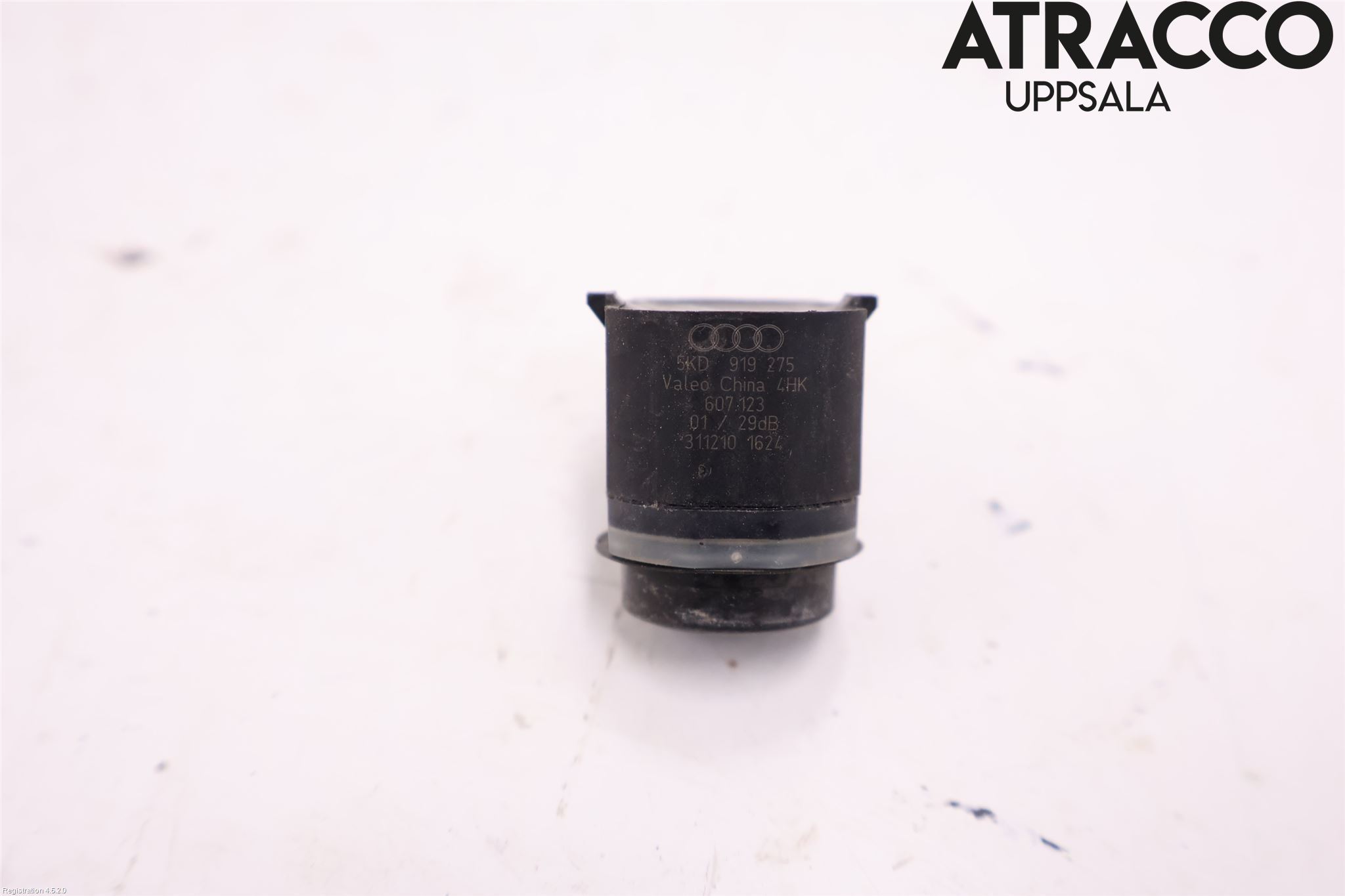 Skoda OCTAVIA (1Z) 05-13 Parkeringshjälp Backsensor