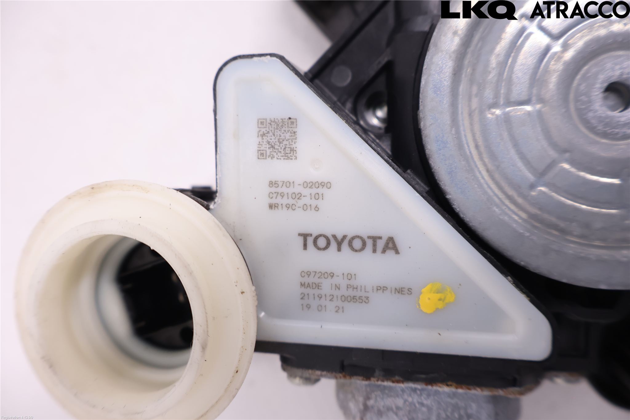 Toyota COROLLA 19- Fönsterhiss El Kompl