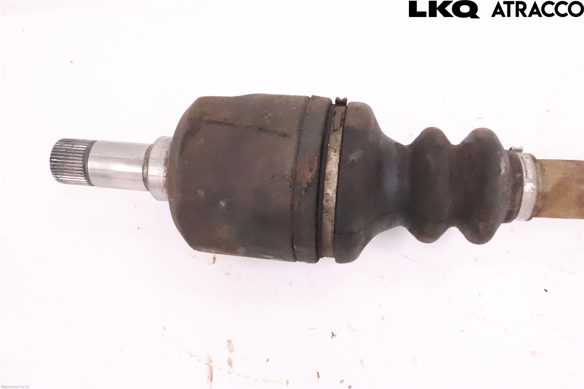 Peugeot BOXER    94-02 Drivaxel Fram Vänster