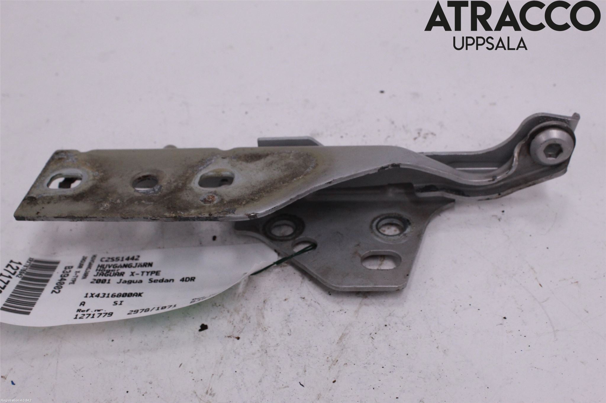 Jaguar X-TYPE Huvgångjärn