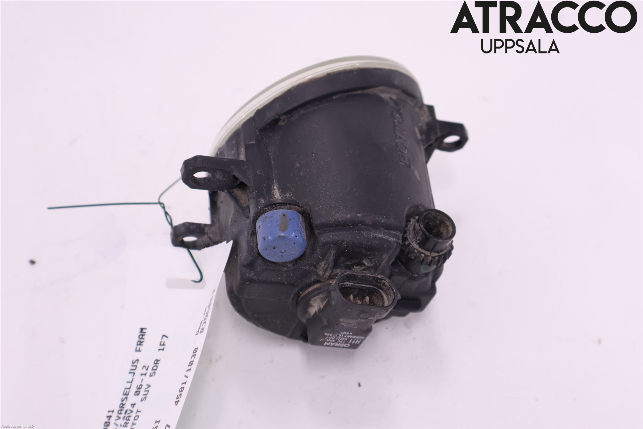 Toyota RAV 4 06-12 Dimljus-Varselljus Fram