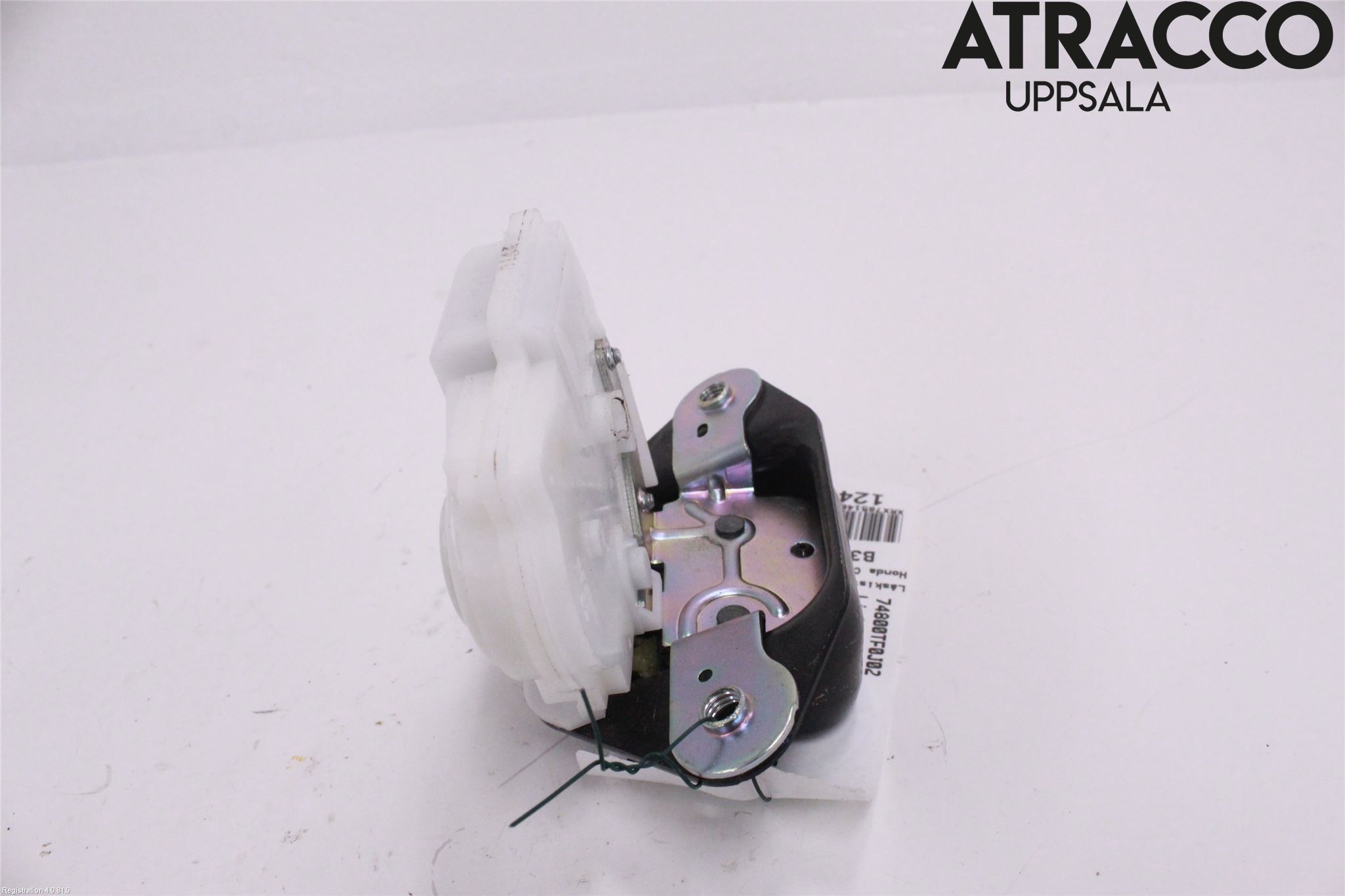 Honda CIVIC 12-16 Låskista Baklucka