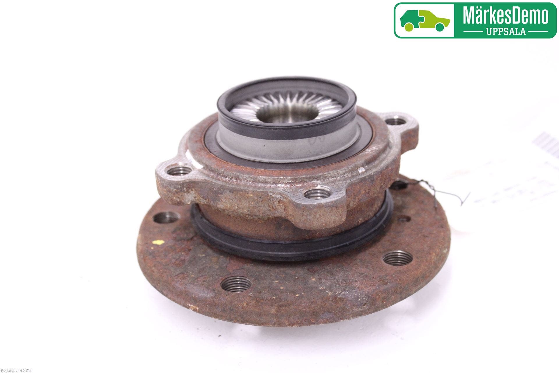 BMW 3 F30/F31/F80 12-19 Nav Fram