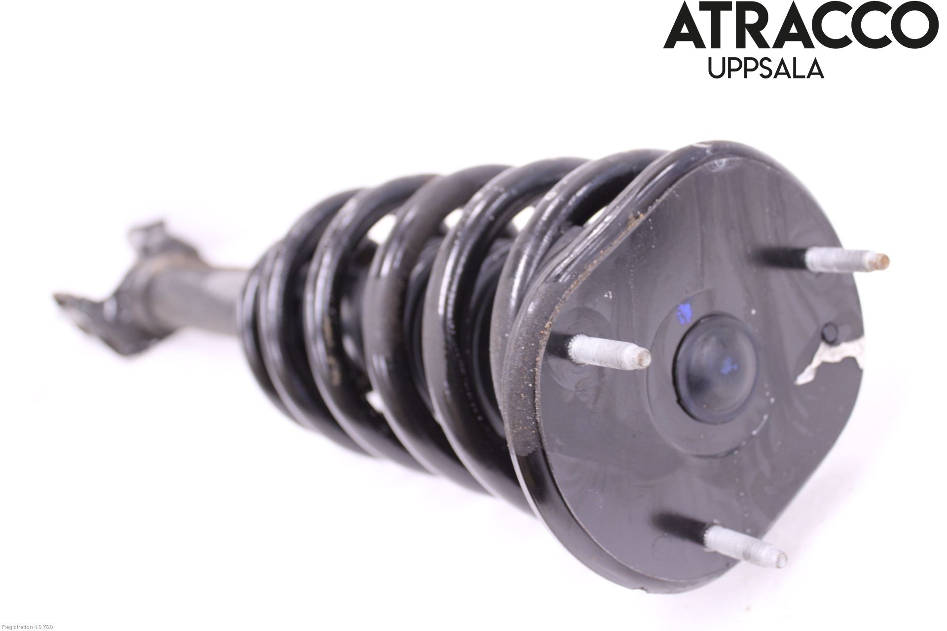 Dodge DURANGO Fjäderben Fram Höger