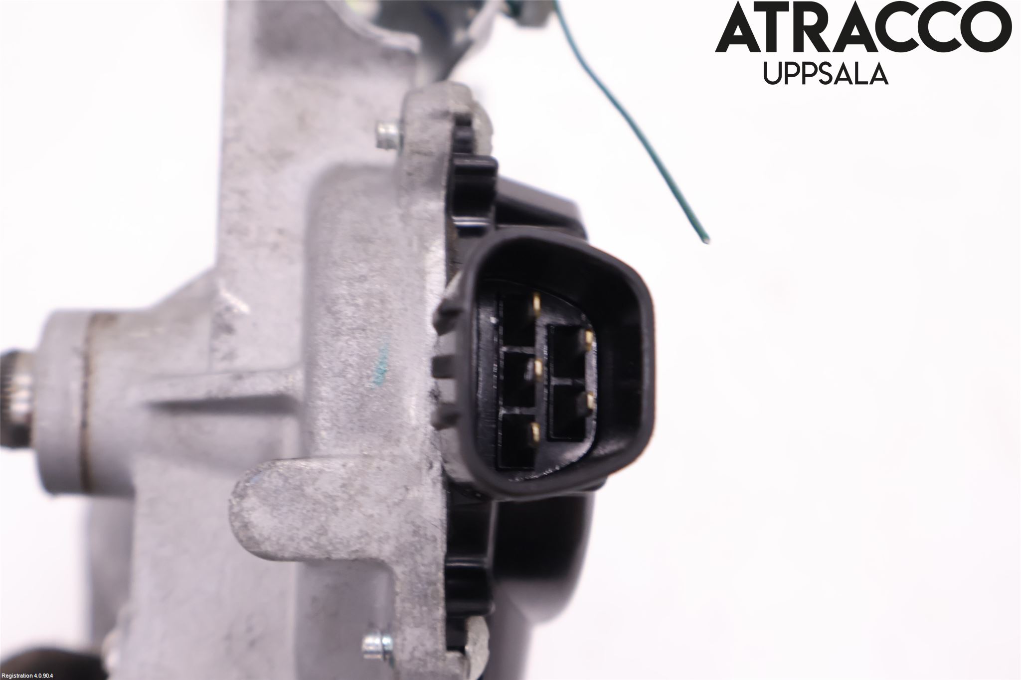 Fiat FULLBACK 16-19 Torkarmotor Vindruta