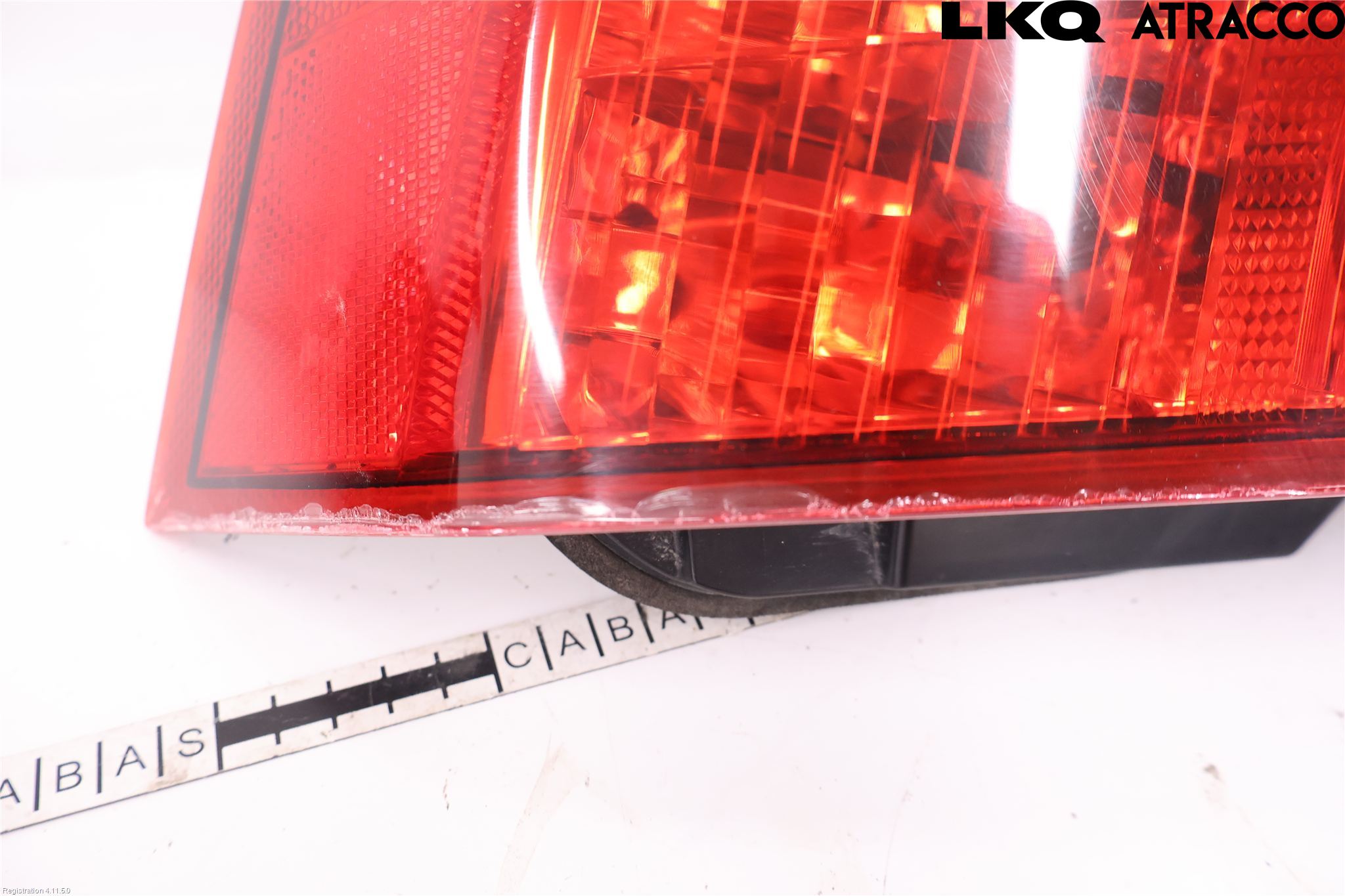 Volvo S40 08-12 Bakljus Vänster