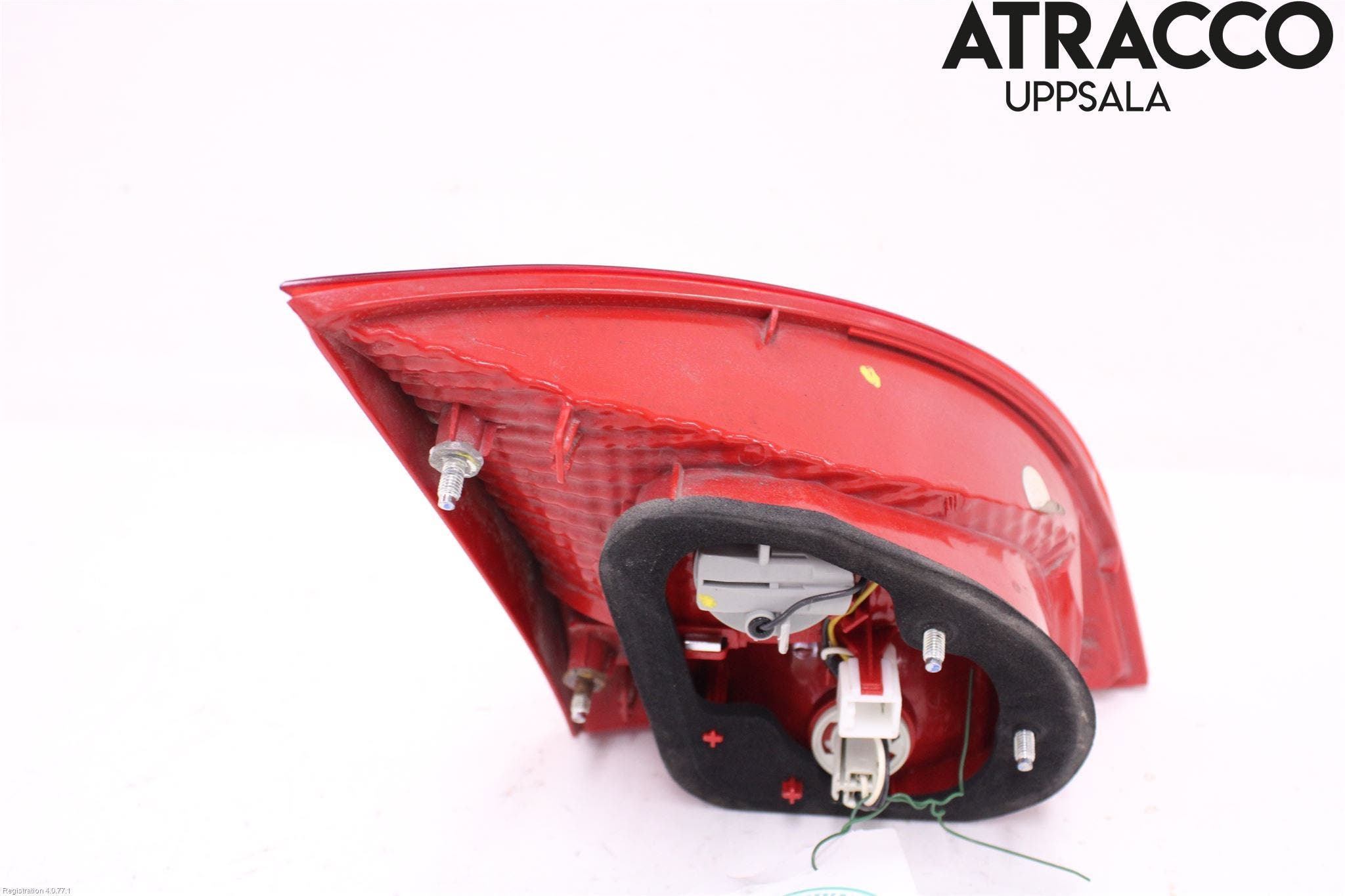 Kia VENGA 10-19 Bakljus Lucka Hö