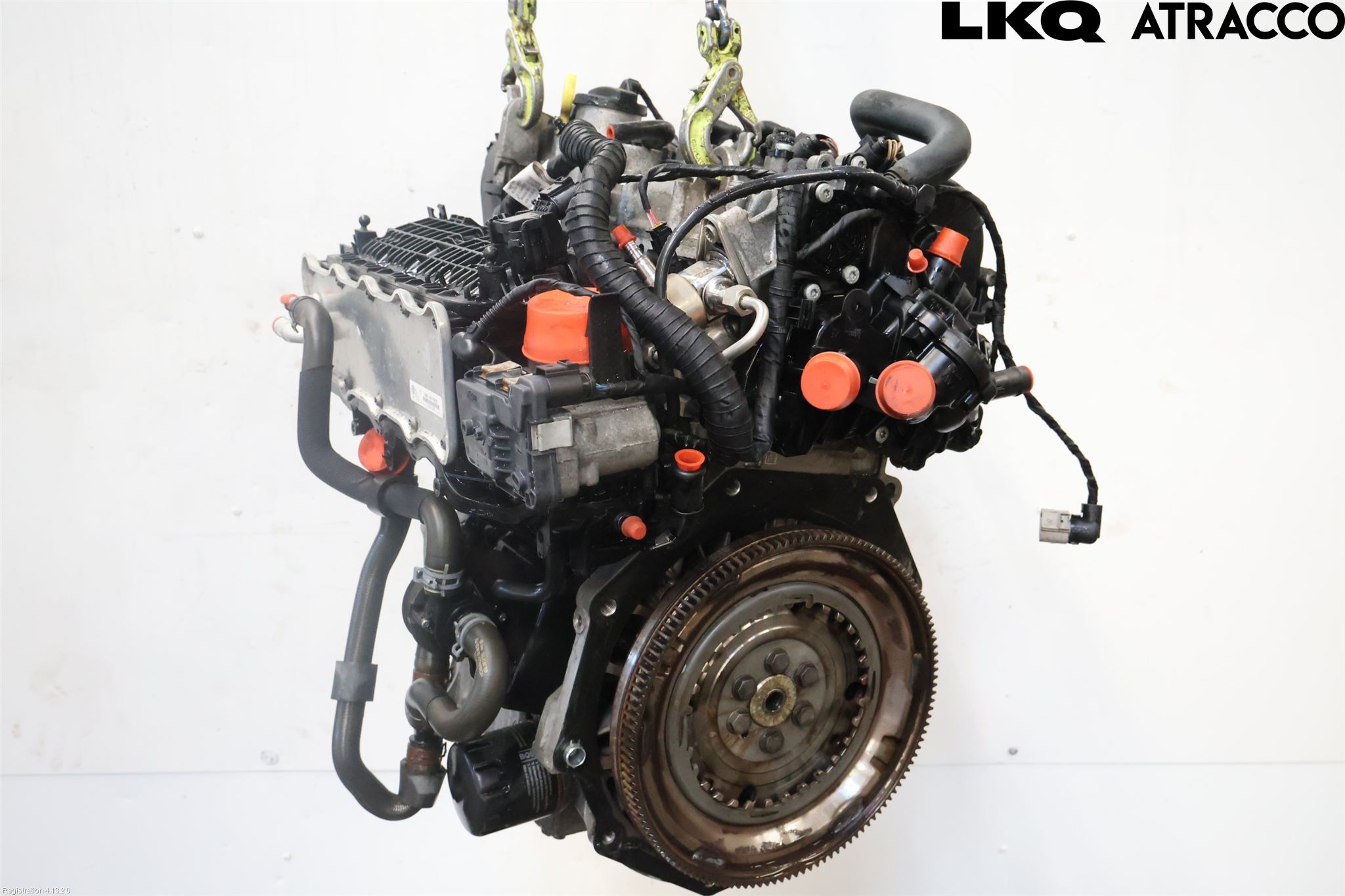 Volkswagen VW GOLF SPORTSVAN 15-20 Motor Bensin