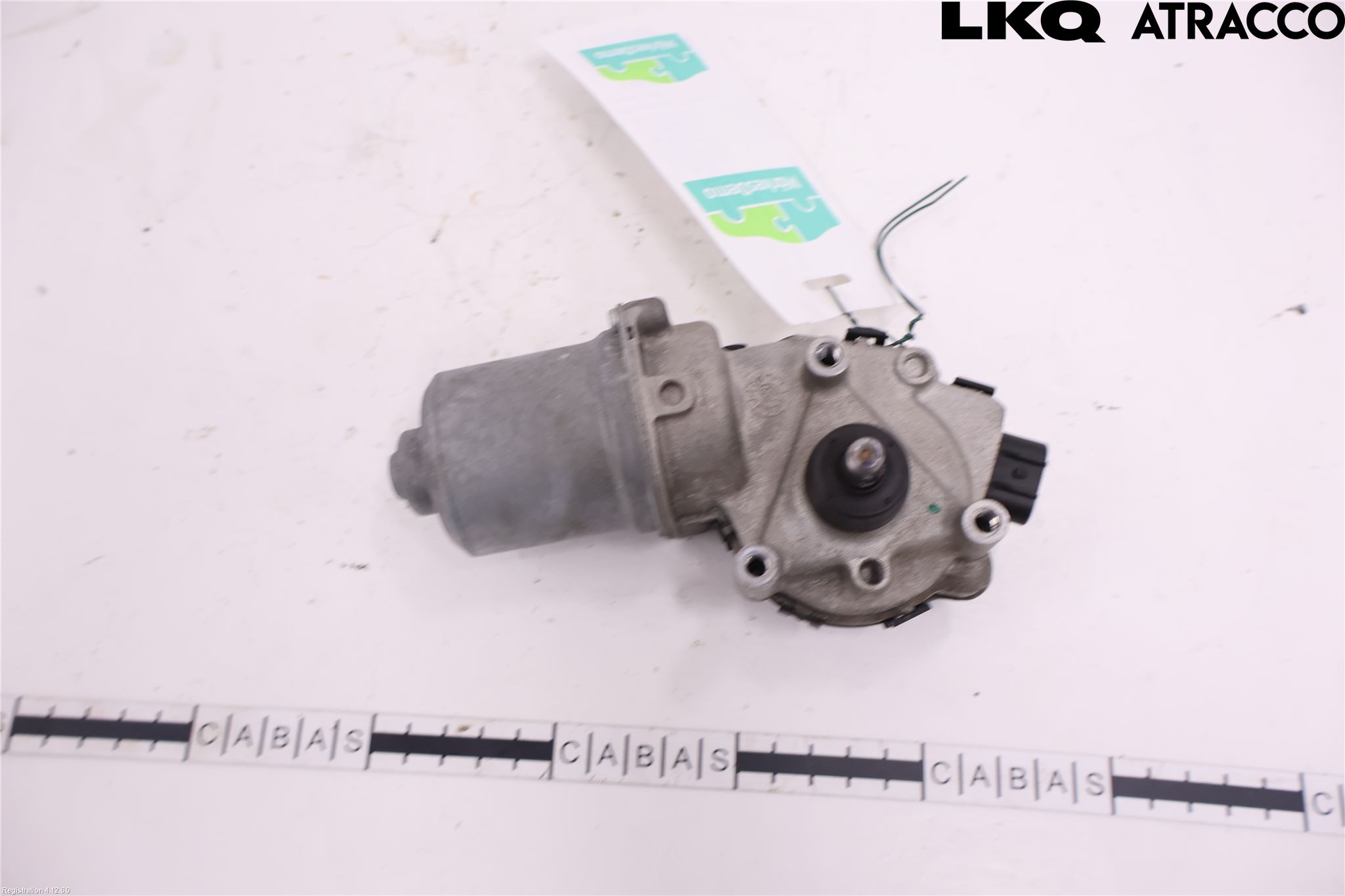 Toyota COROLLA 19- Torkarmotor Vindruta