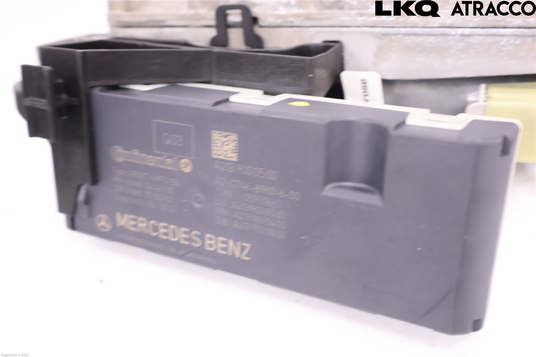 Mercedes-Benz MB EQC (N293) 20- Bakluckeöppnare Automatisk