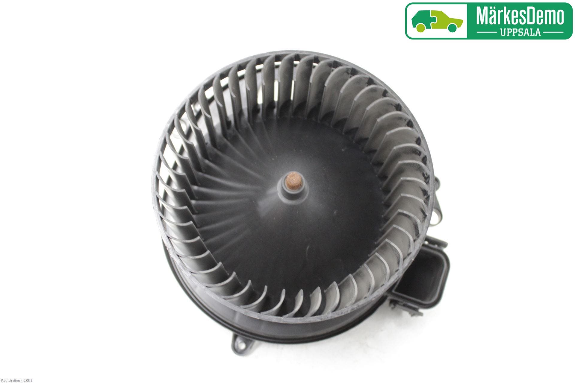 BMW 3 F30/F31/F80 12-19 Värmefläkt