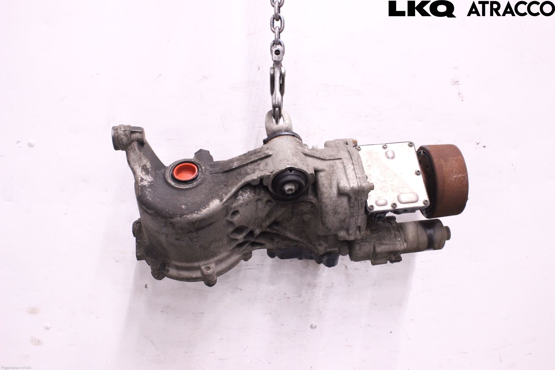 Volvo V60 14-18 Bakväxel-Diff