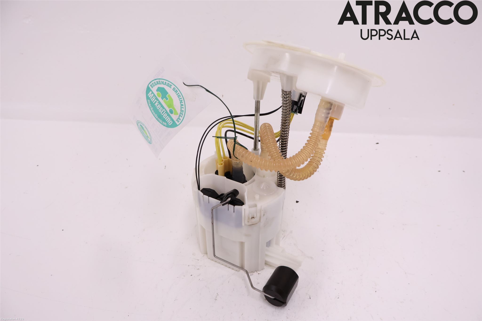 BMW 3 GT F34 13-19 Bränslepump El