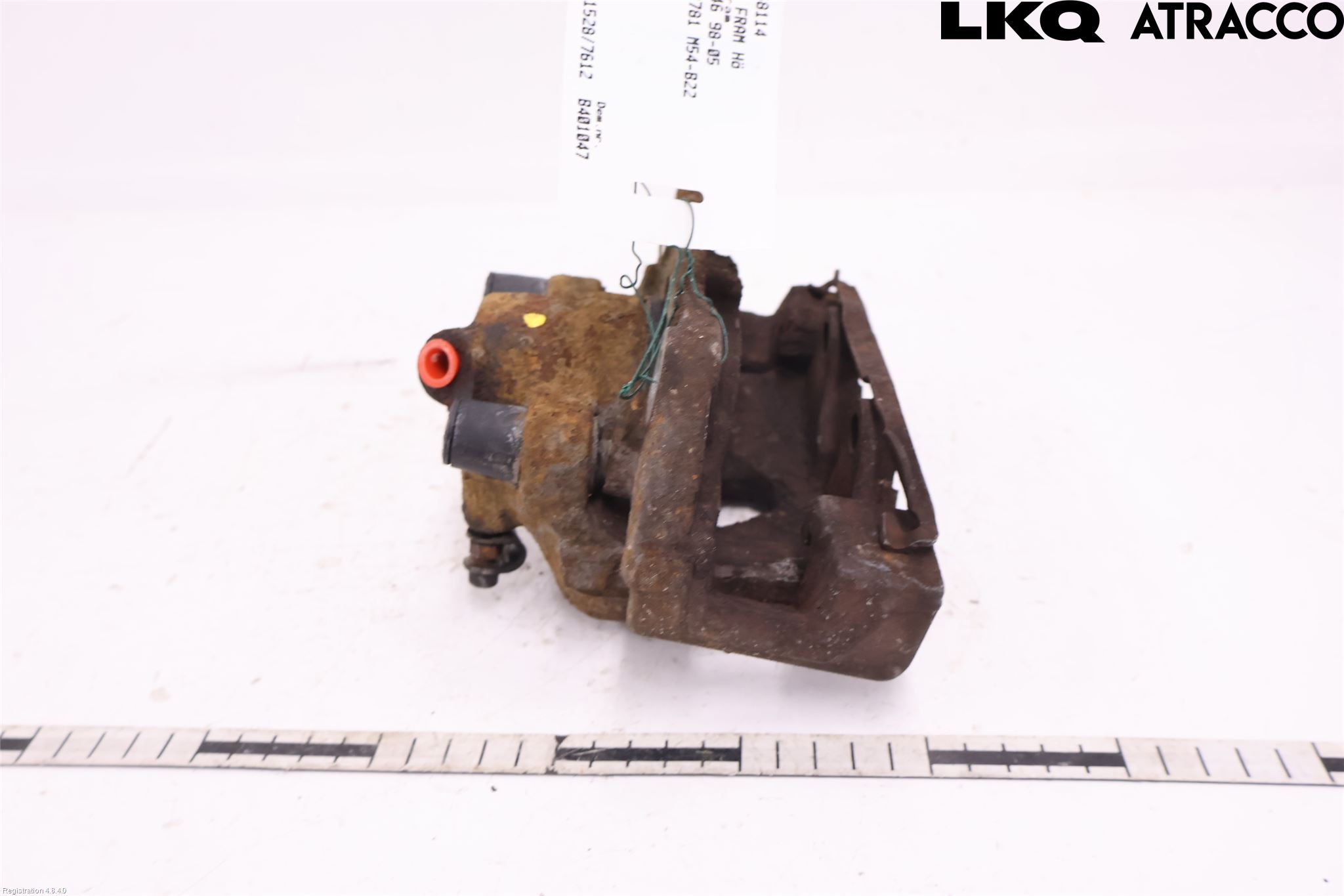 BMW 3 E46      98-05 Bromsok Fram Höger