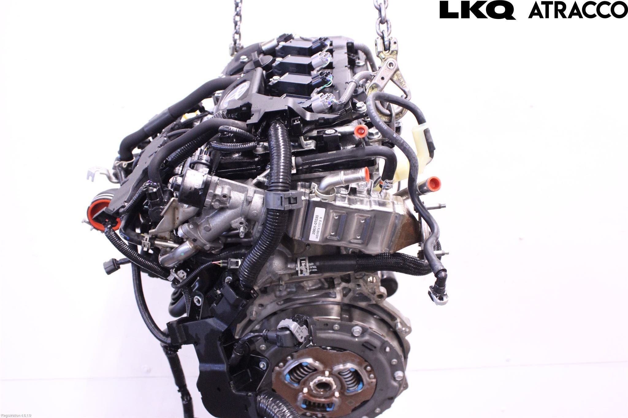 Toyota COROLLA 19- Motor Bensin