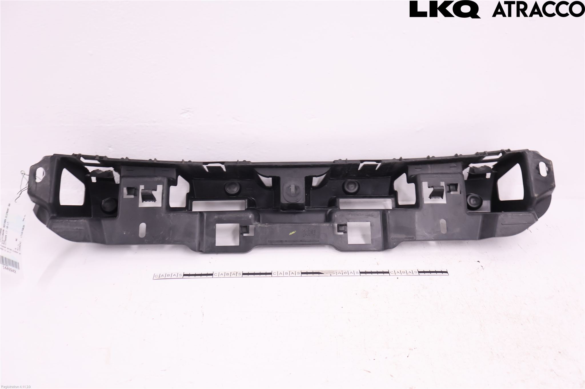 Citroen C3 10-17 Stötfångare Deformelement Bak