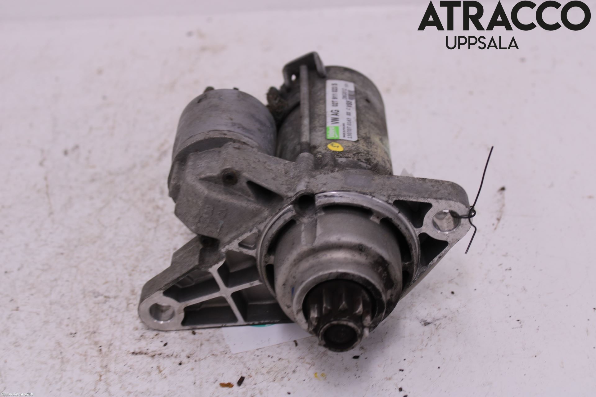 Skoda OCTAVIA (1Z) 05-13 Startmotor