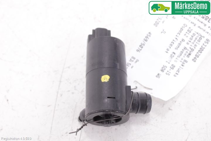 Toyota AVENSIS 09-15 Spolarpump Baklucka