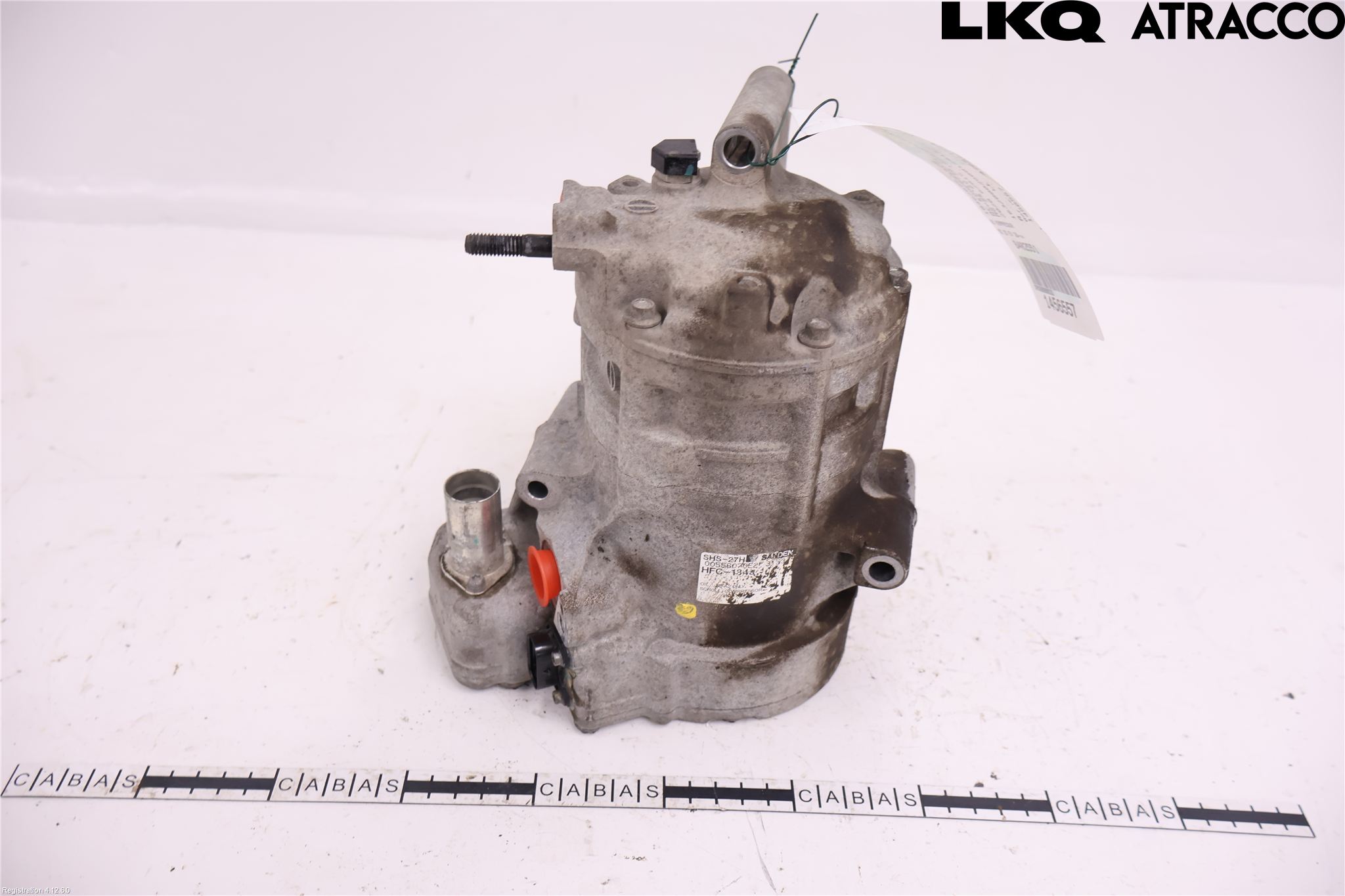 MG ZS EV 20- Ac Kompressor