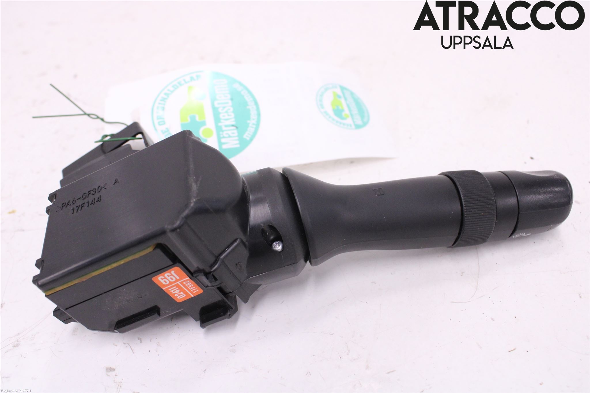 Toyota AURIS 10-12 Spak Torkar-Spolomk