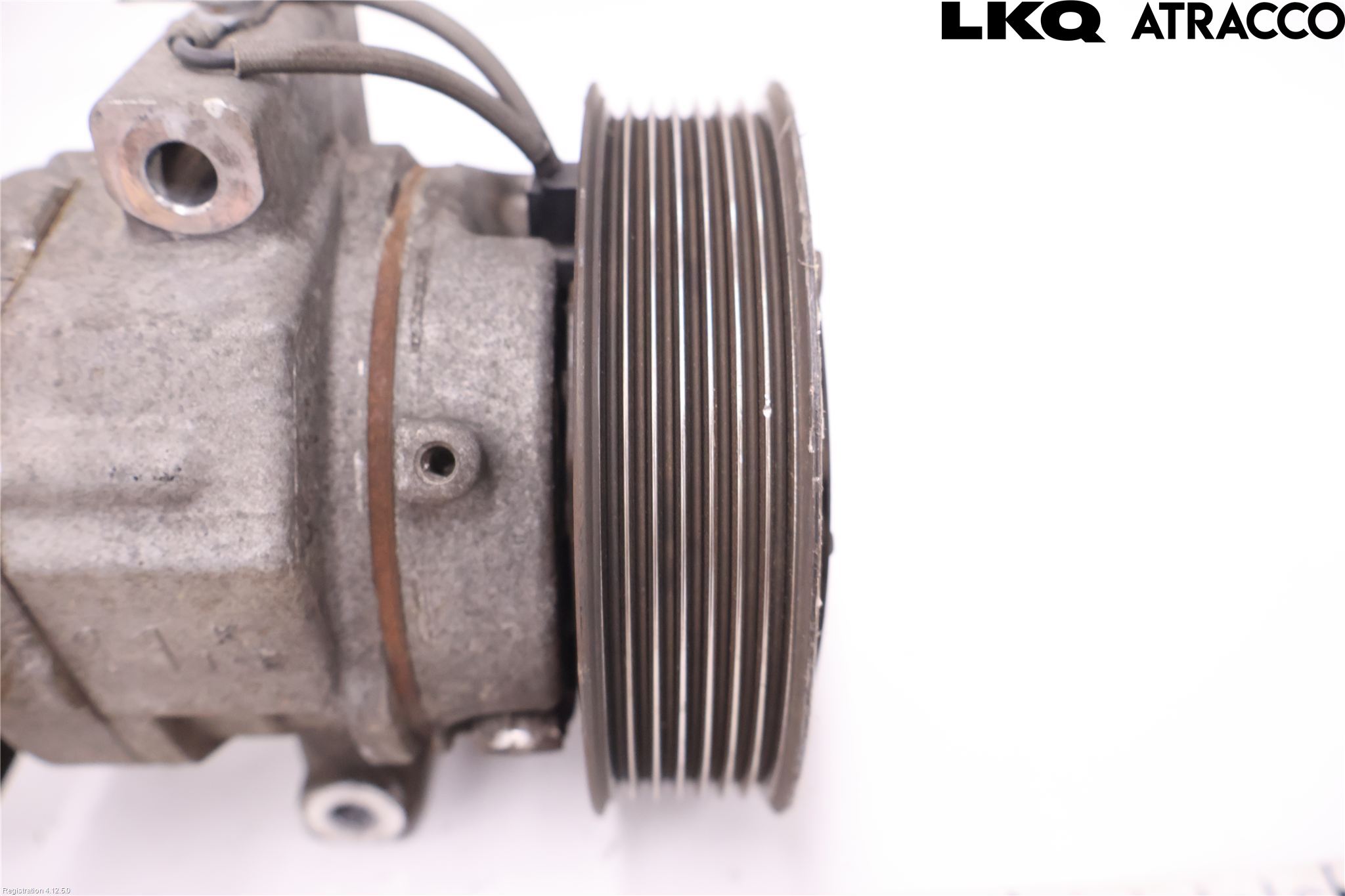 Toyota HILUX 05-16 Ac Kompressor