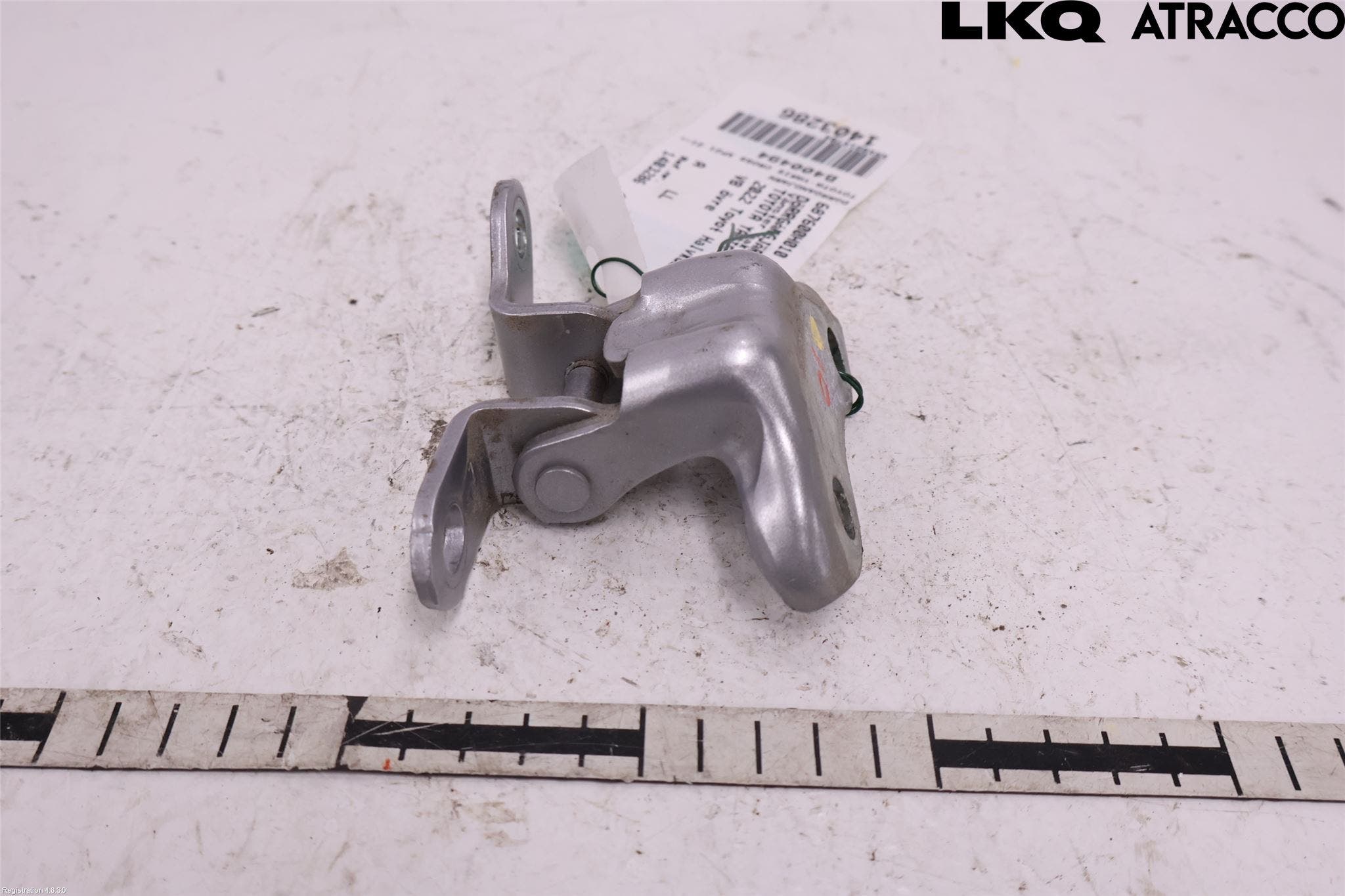 Toyota YARIS CROSS XP21 21- Dörrgångjärn