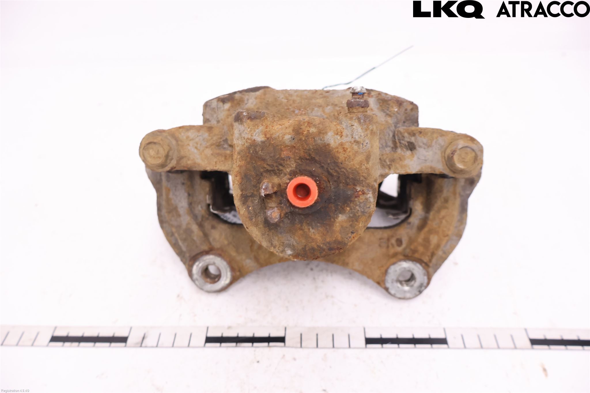 Hyundai i40 08-15 Bromsok Fram Vänster