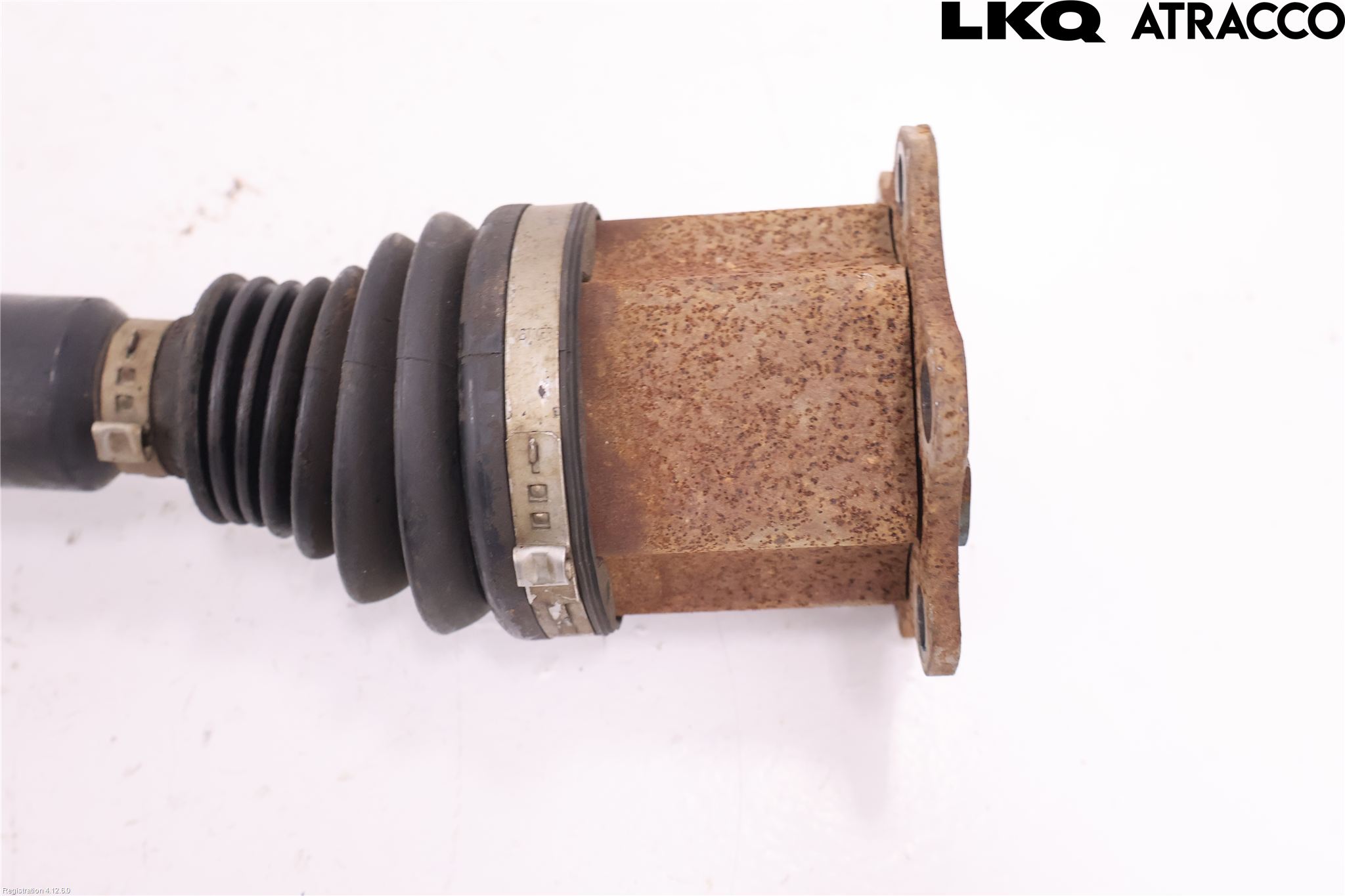 Volkswagen VW CADDY 16-20 Drivaxel Fram Höger