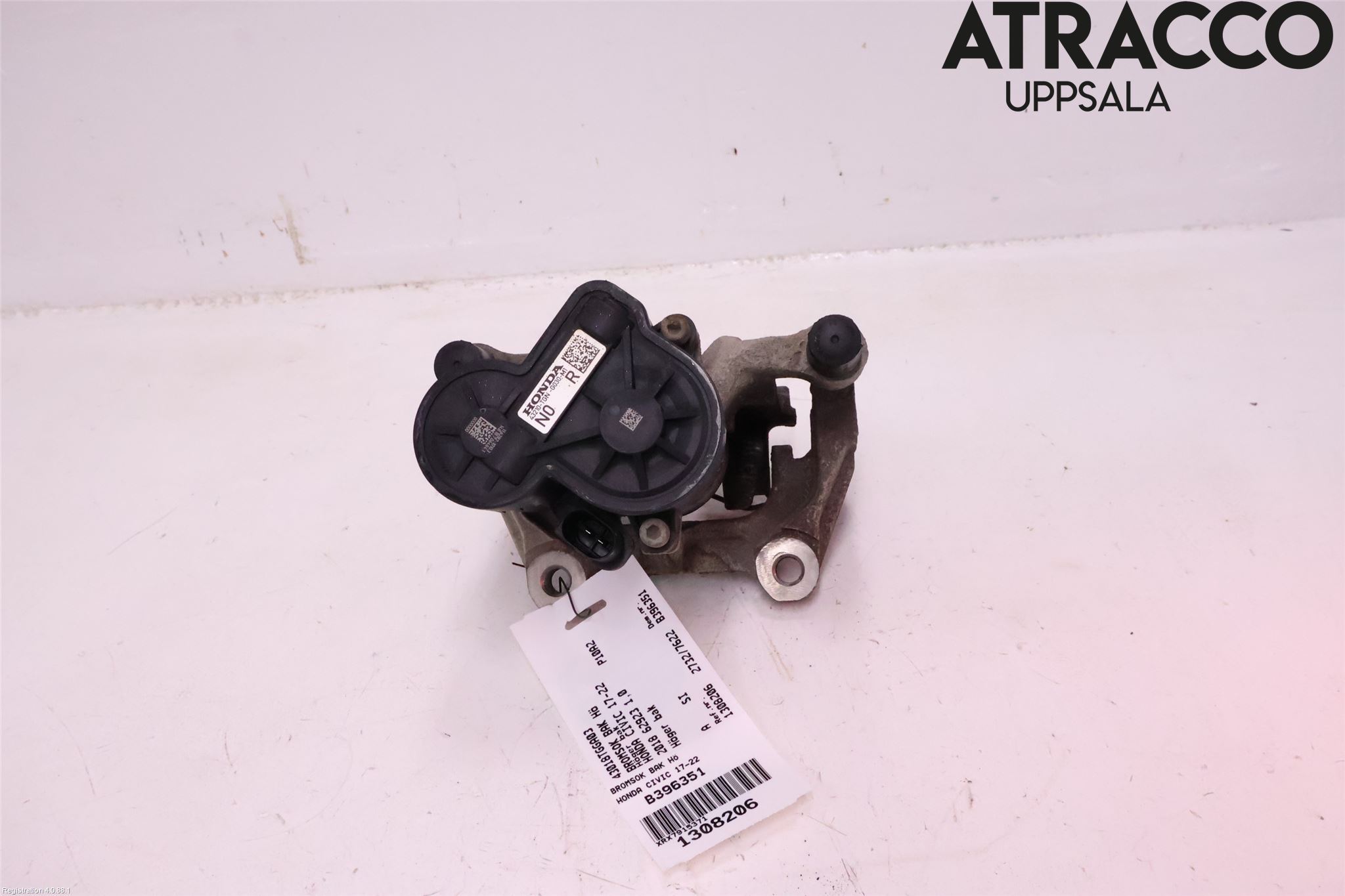 Honda CIVIC 17-22 Bromsok Bak Höger