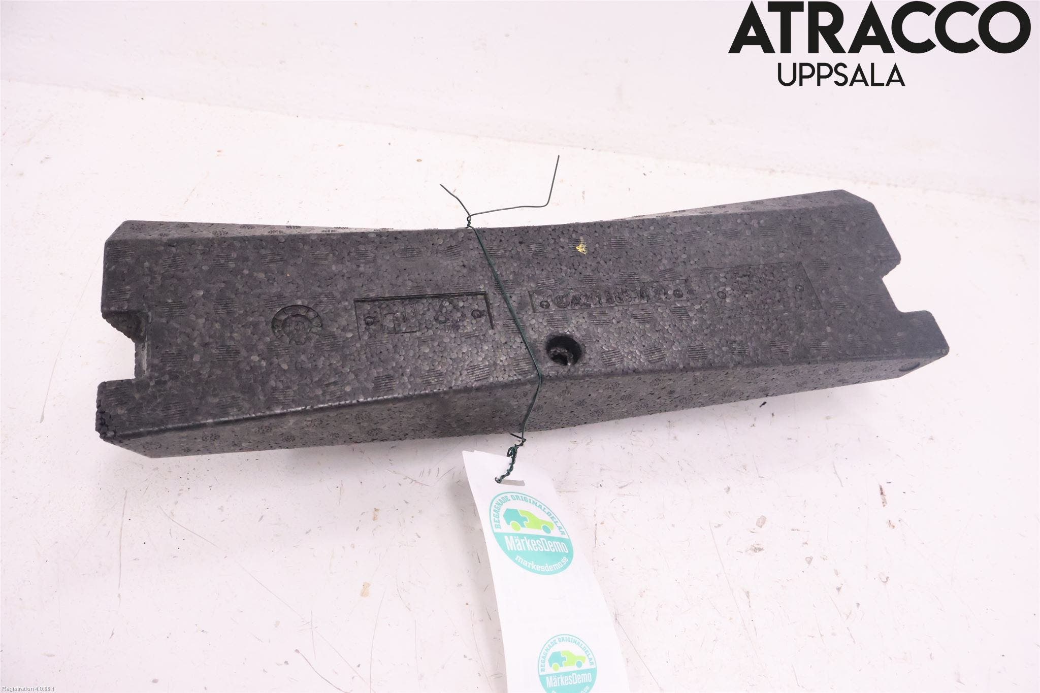 Mercedes-Benz MB E-KLASS (W211) 02-09 Stötfångar Deformelement Fram