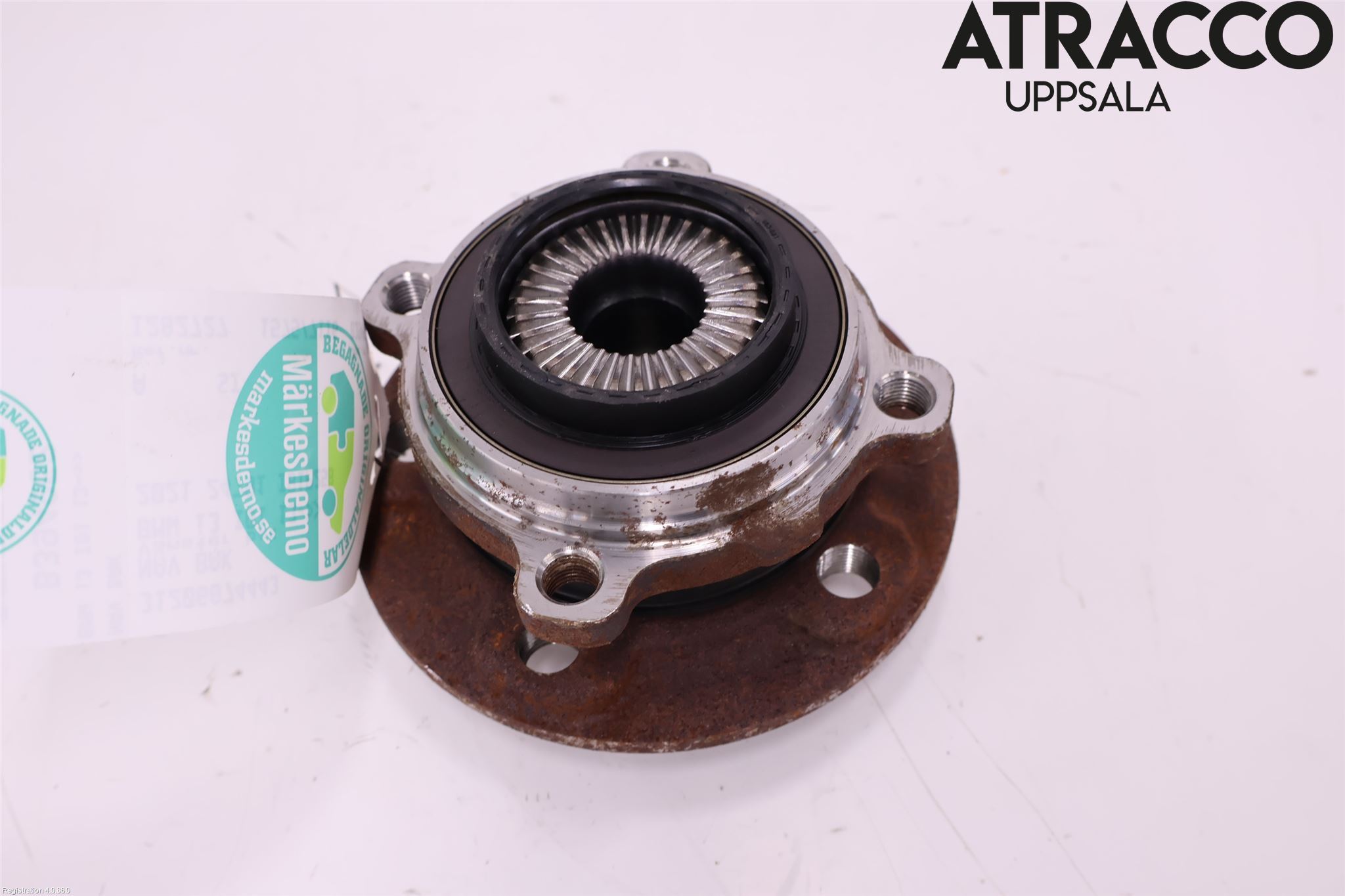 BMW i3 I01 13-22 Nav Bak