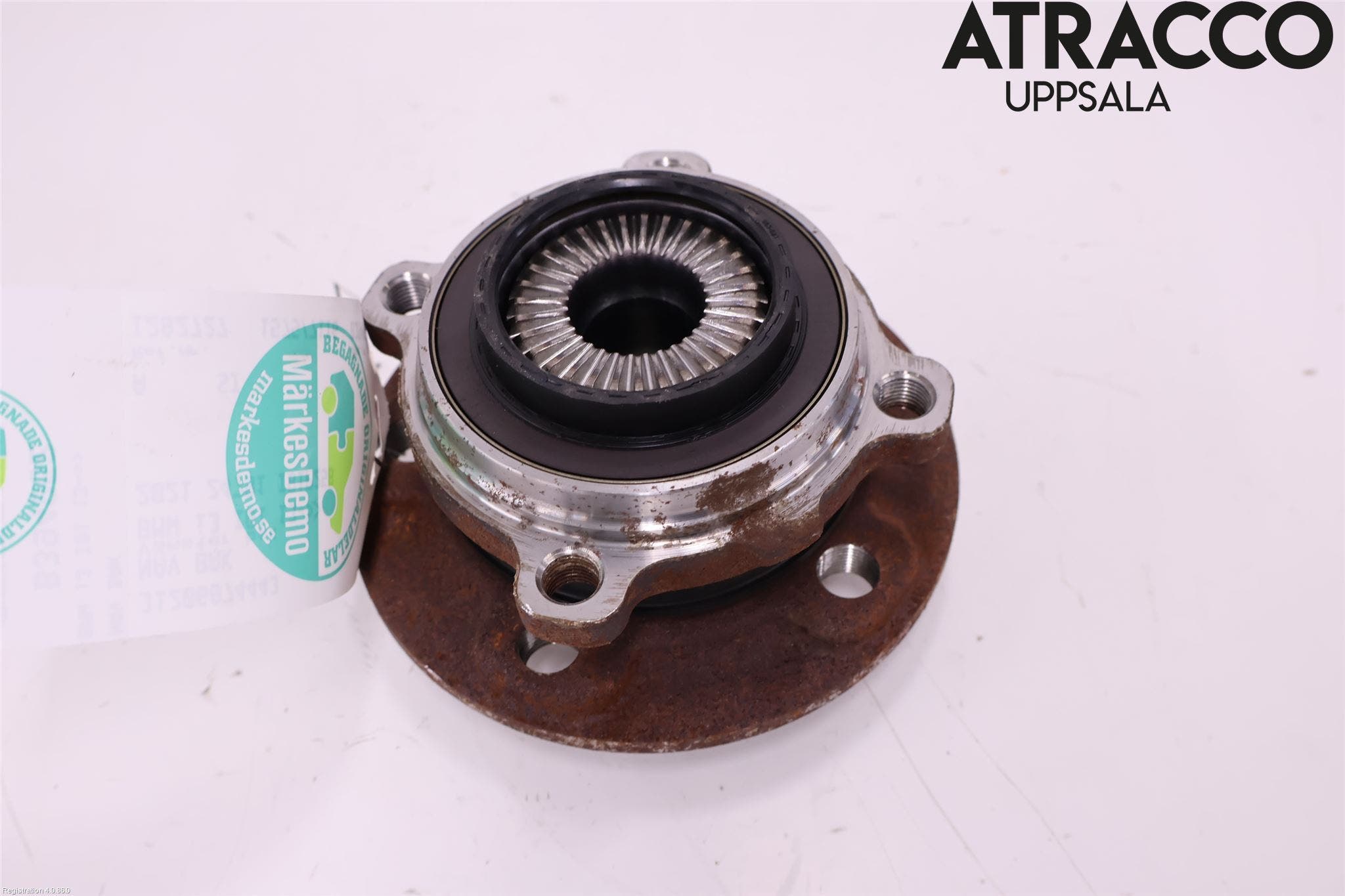 BMW i3 I01 13-22 Nav Bak