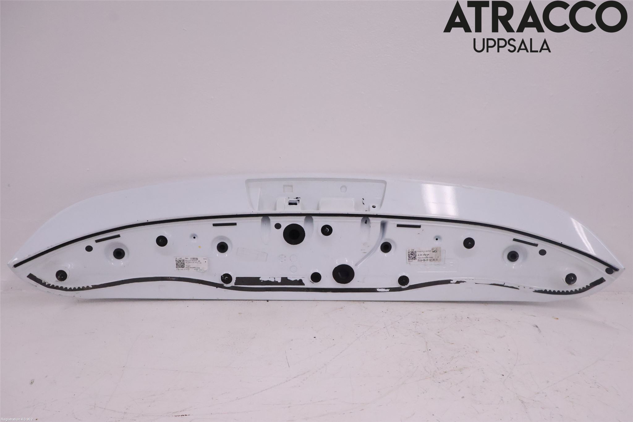 Kia CEED 12-18 Spoiler Baklucka