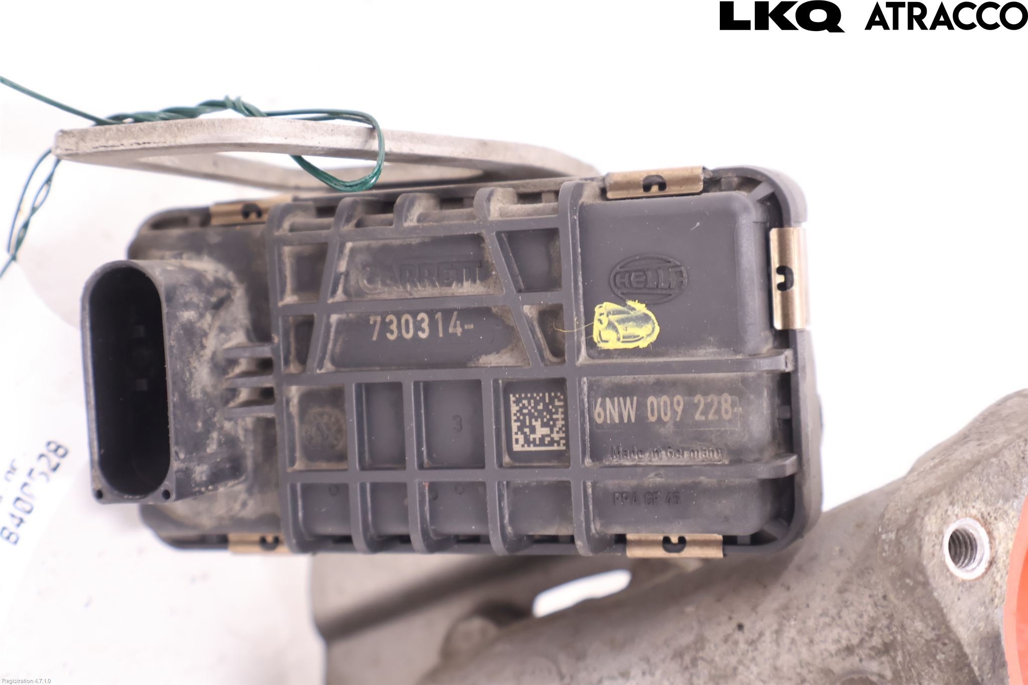 BMW X5 E70 07-13 Turboaggregat