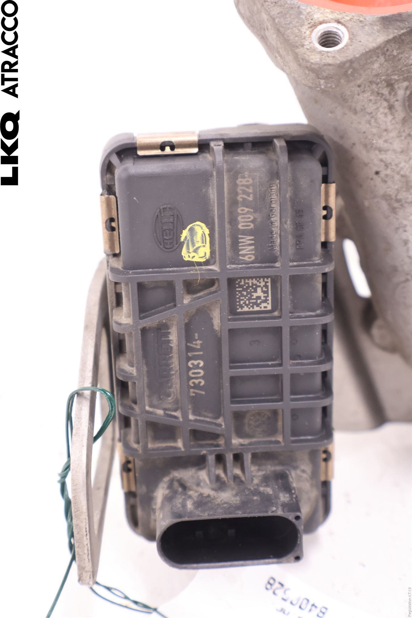 BMW X5 E70 07-13 Turboaggregat