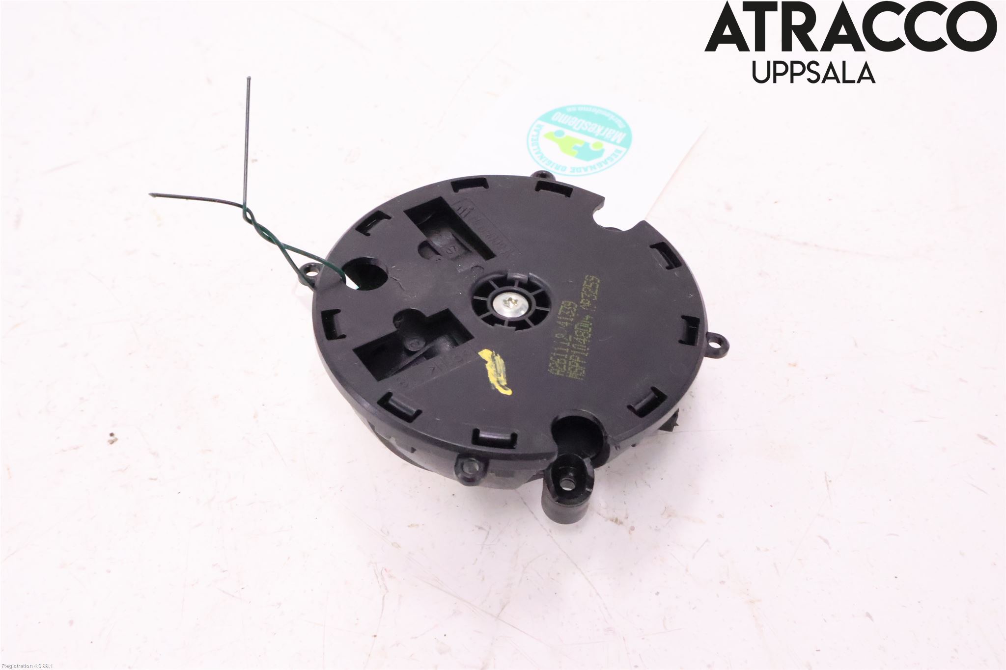 Citroen C4 GRAND PICASSO 07-13 Spegel Reglermotor