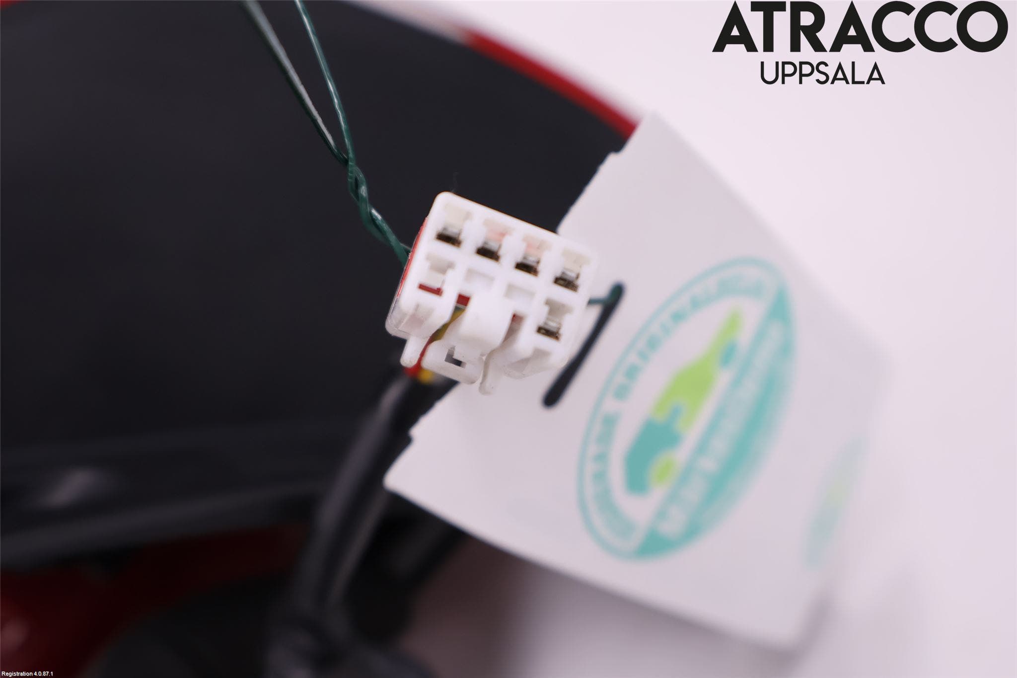 Kia CEED 12-18 Bakljus Höger