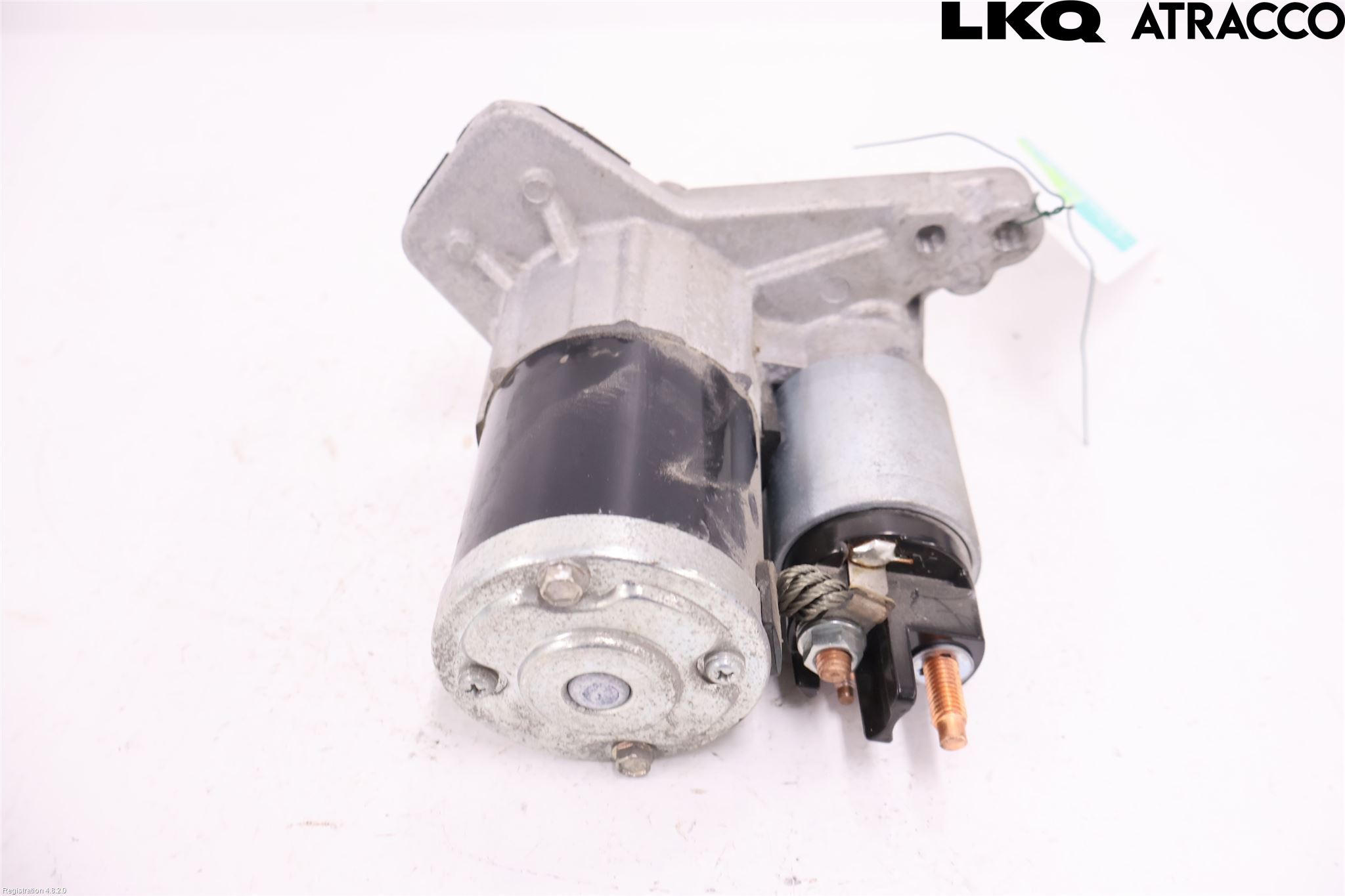 Renault CAPTUR 13-19 Startmotor