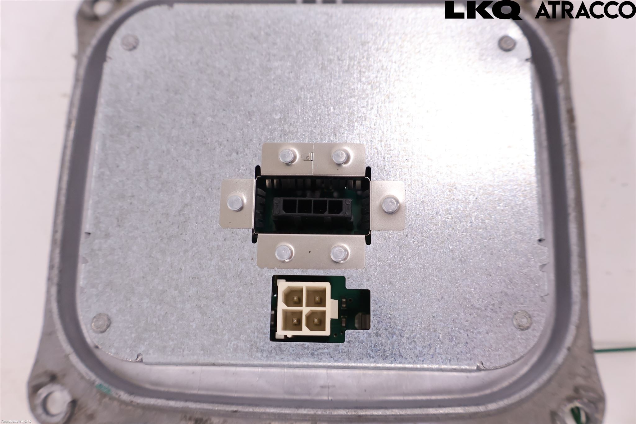 BMW 3 E92/93 Coupé/Cab 05-14 Styrenhet Strålkastare